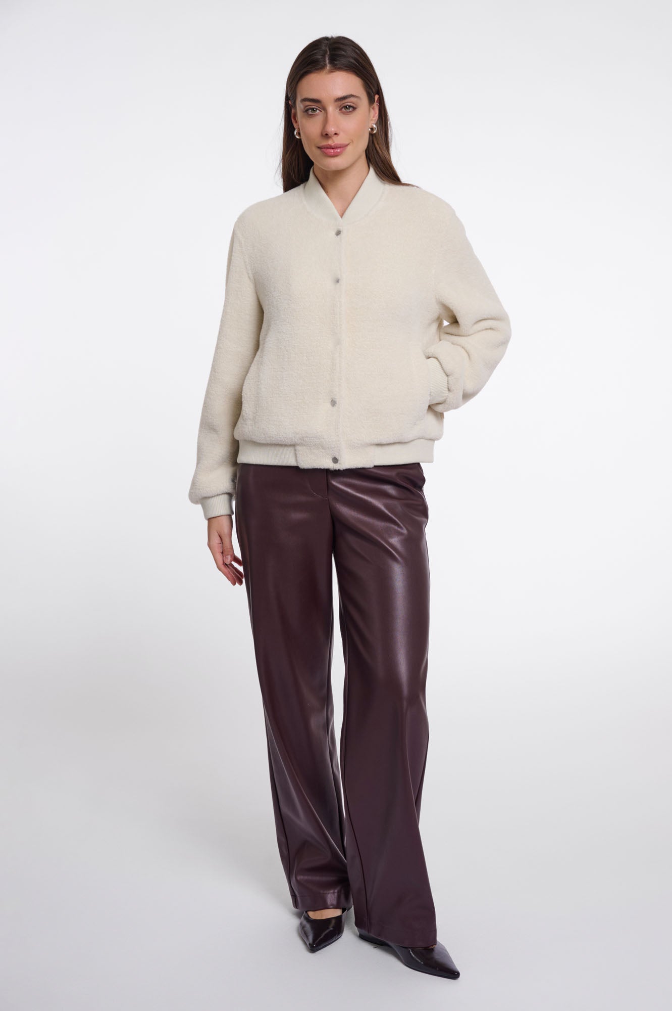 Felix bomber jacket – Rino & Pelle