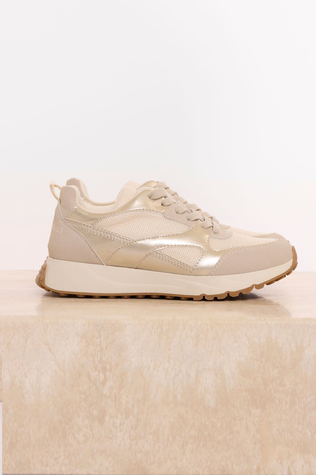 Taupe light gold