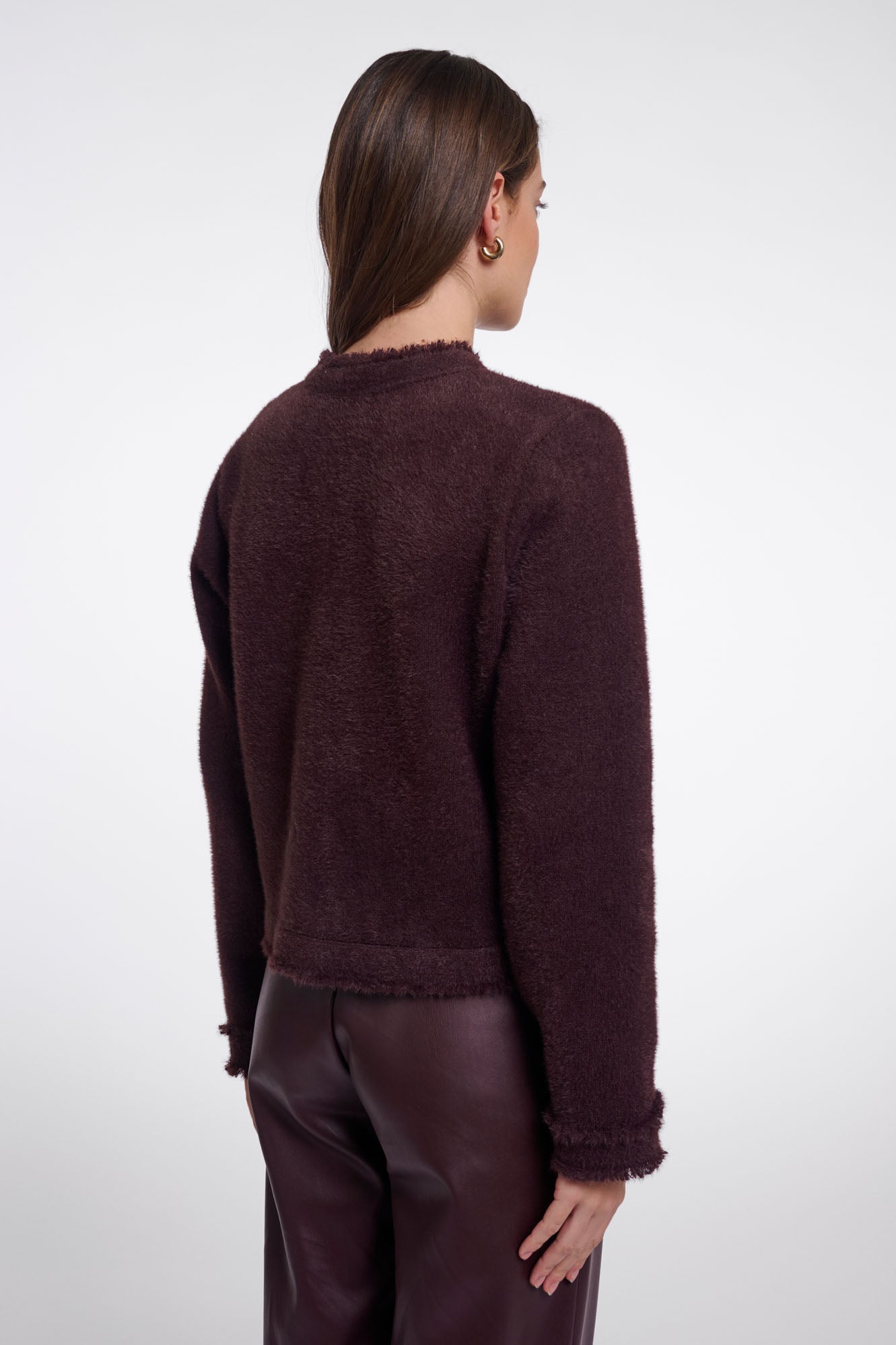 Fudge cloak