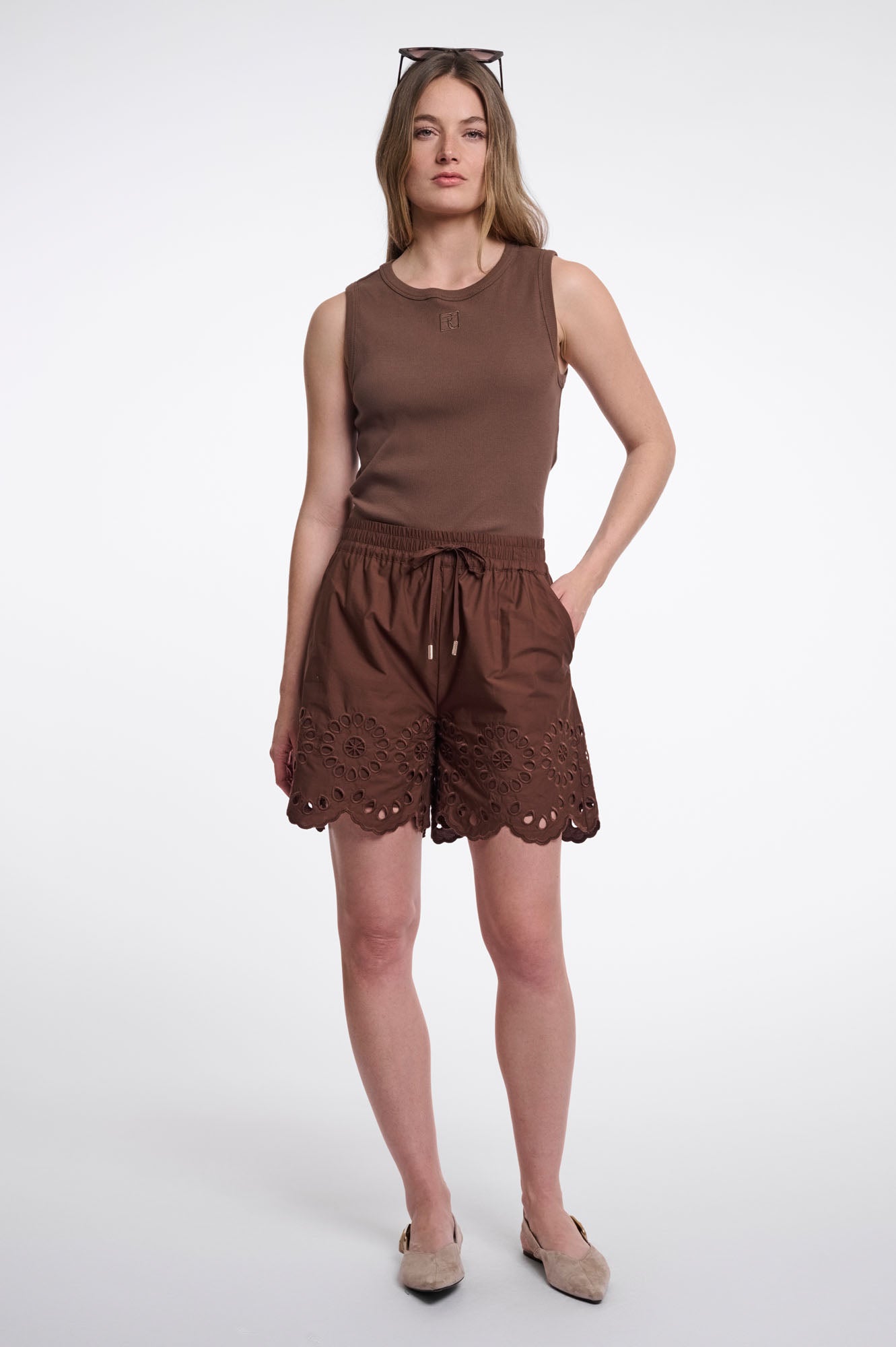 Frayer short
