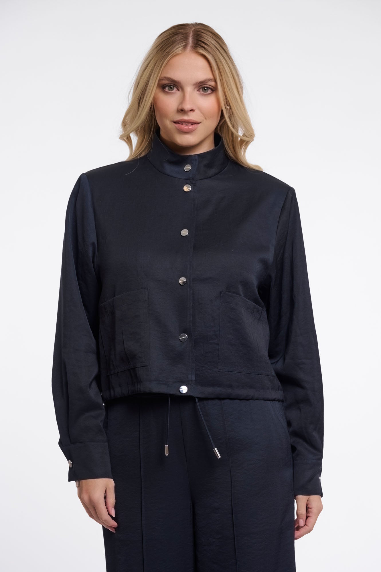 Dark navy