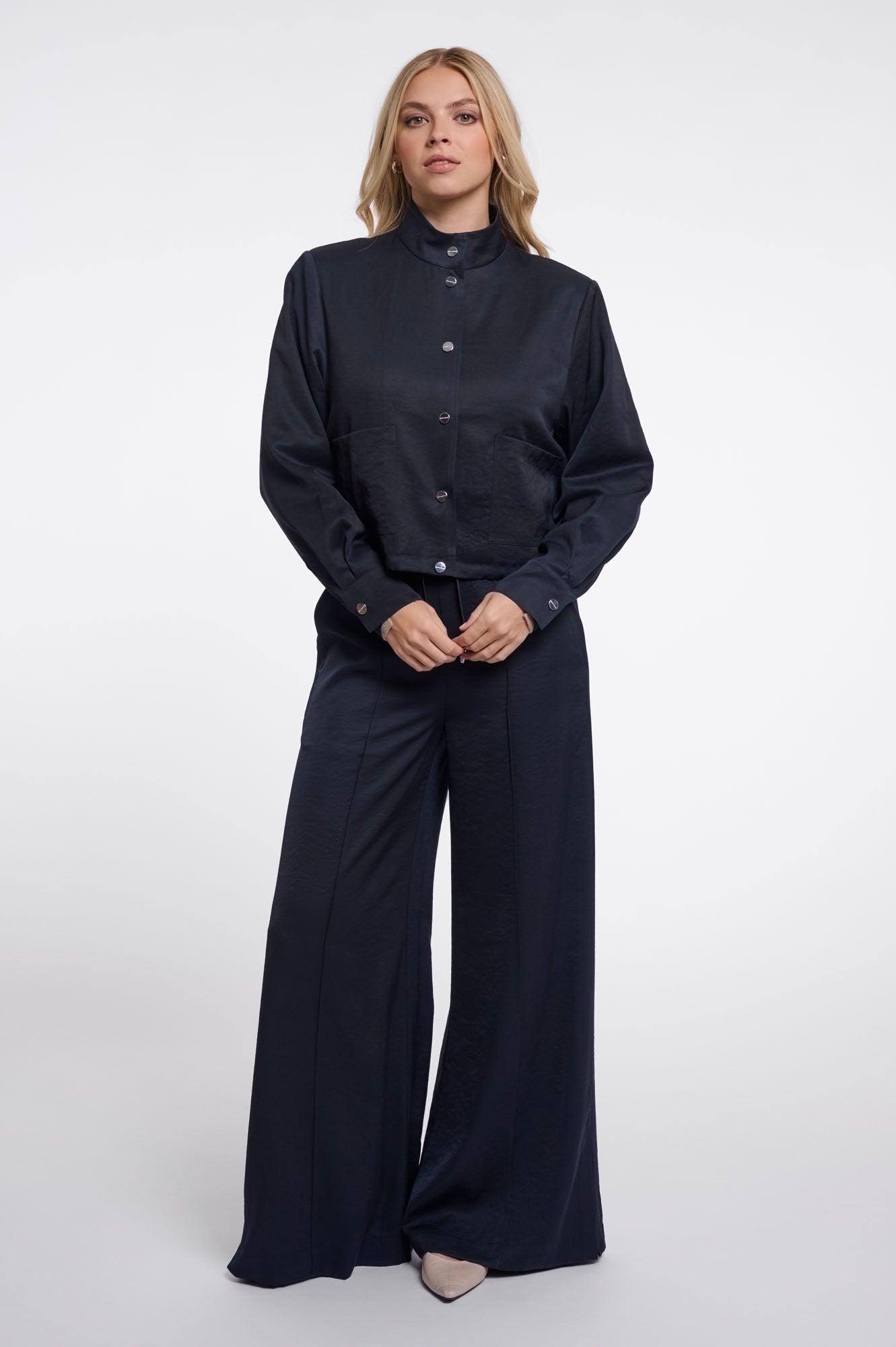 Dark navy
