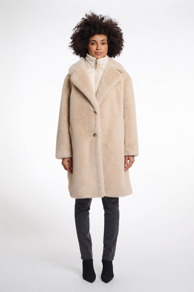 Geesje coat – Rino Pelle