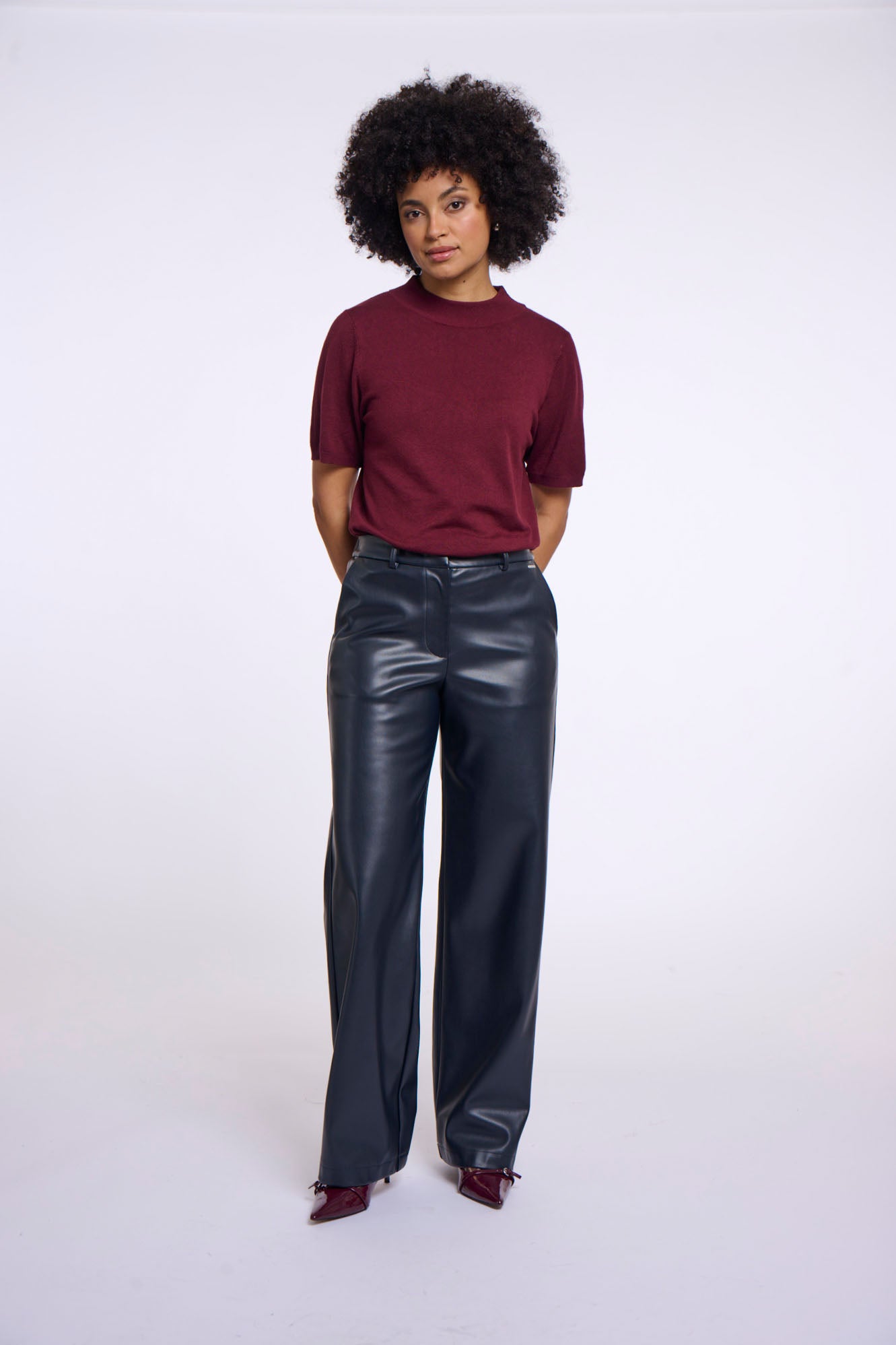 Dark navy