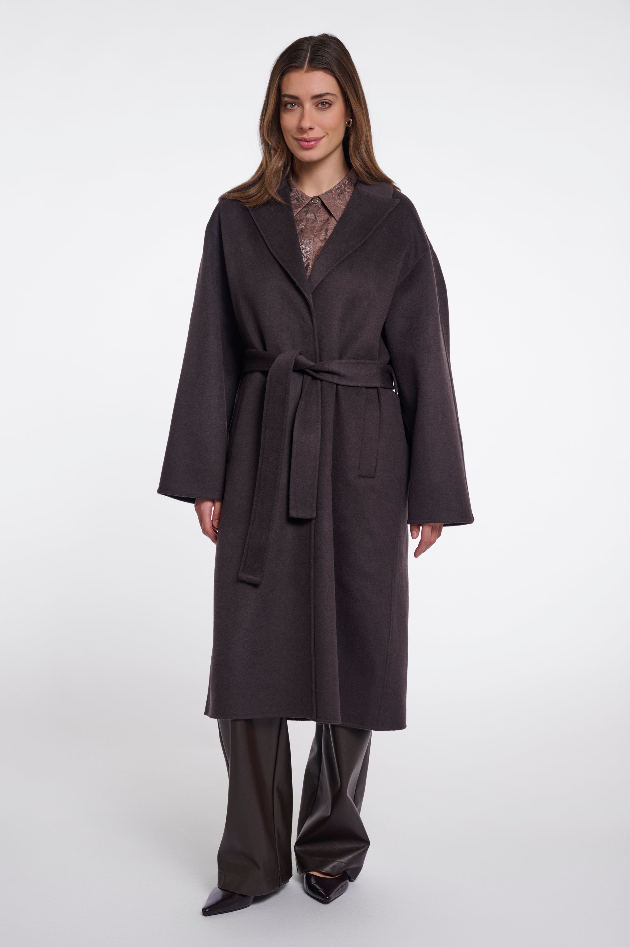 Dark brown