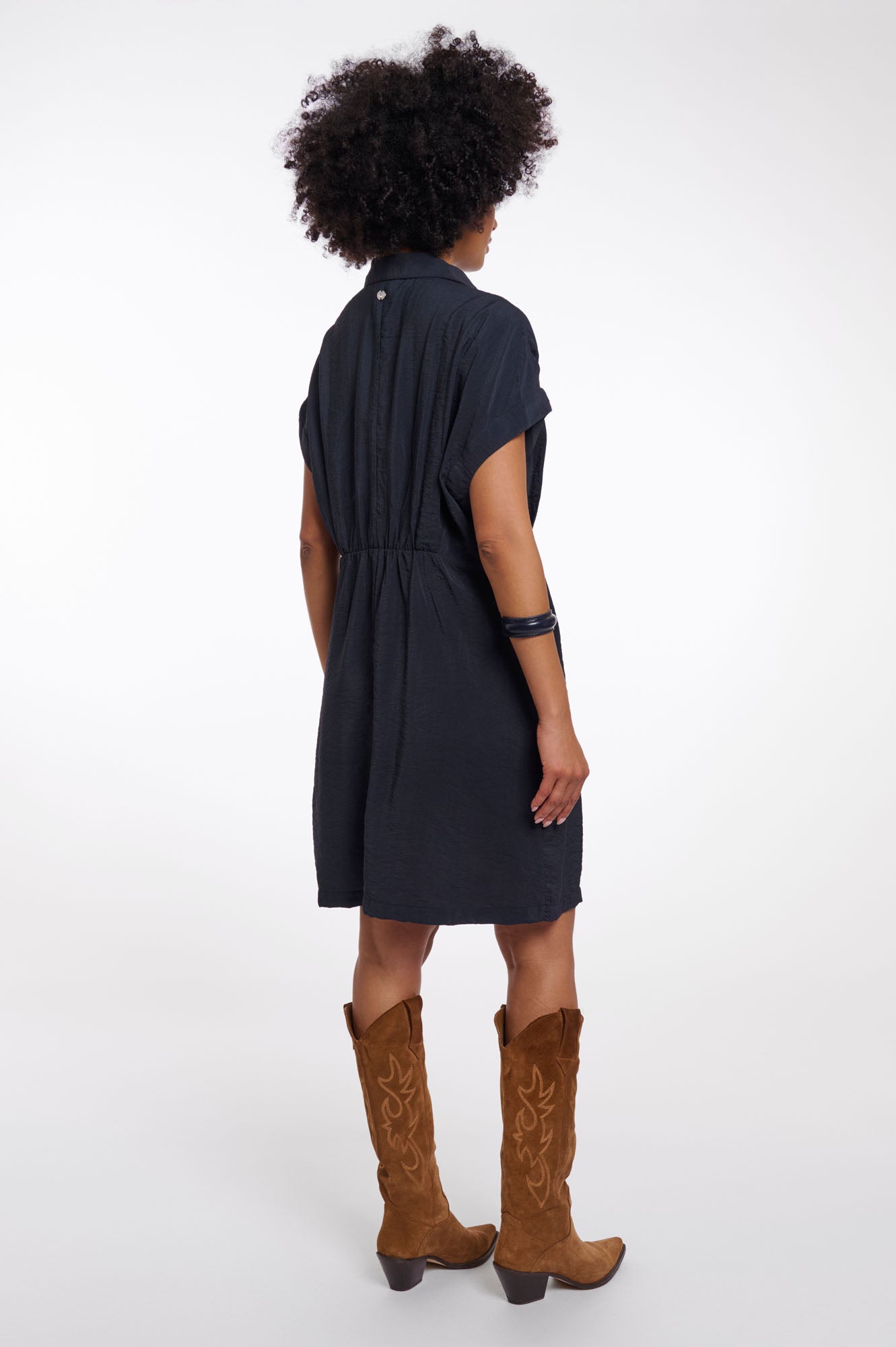 Dark navy