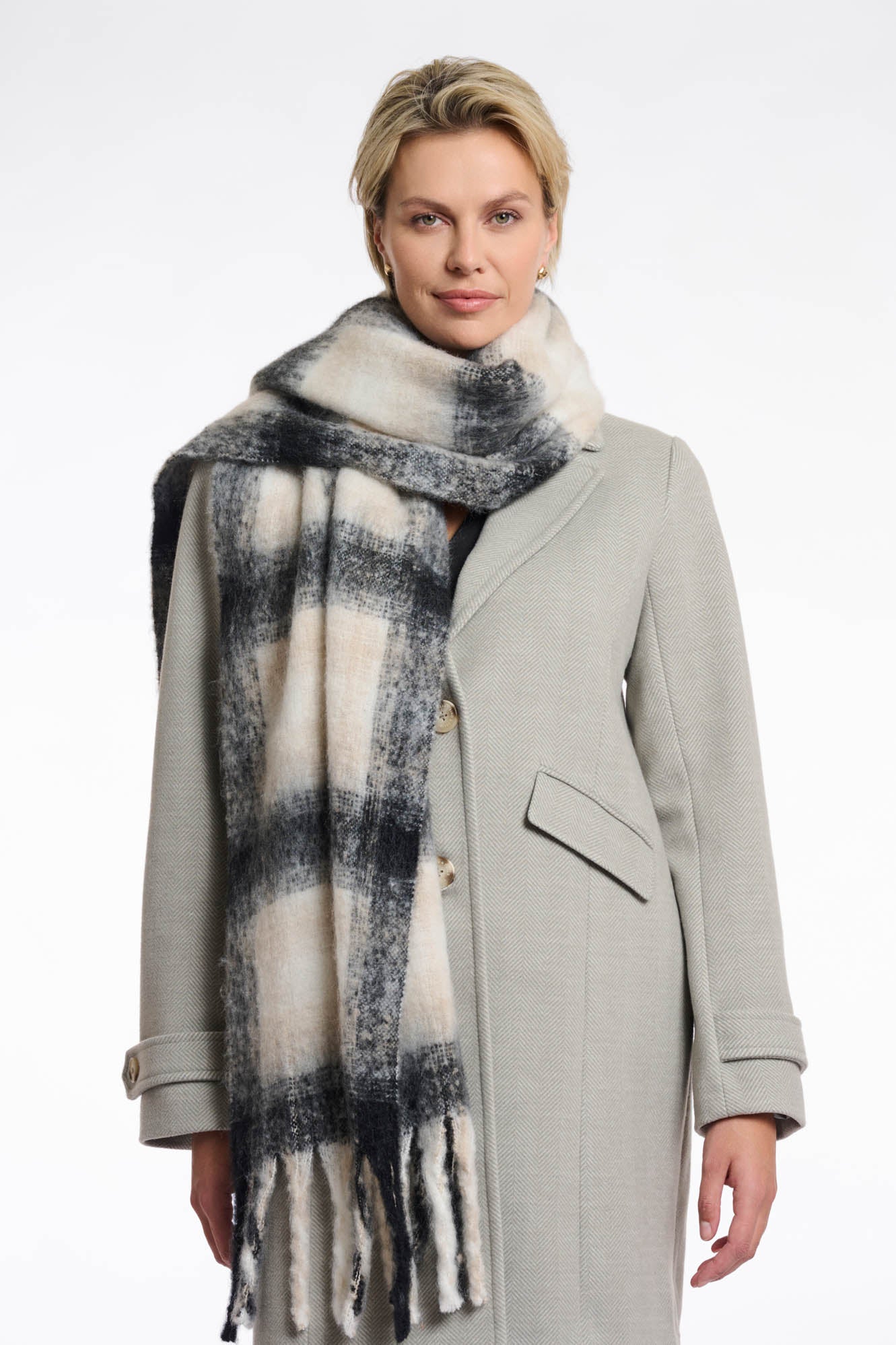 Hipke scarf