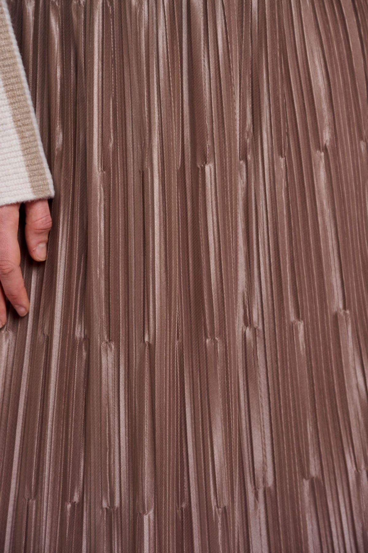 Dusty pink