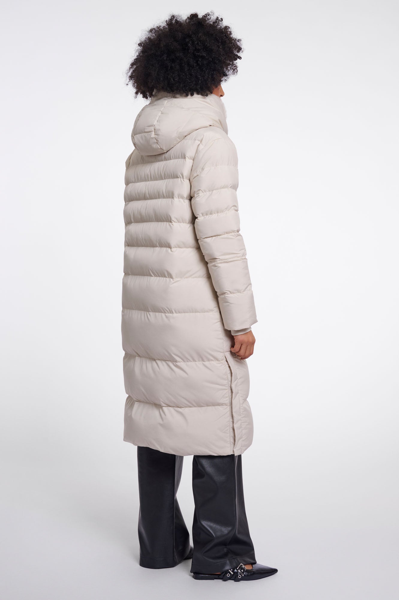 Hudson padded coat
