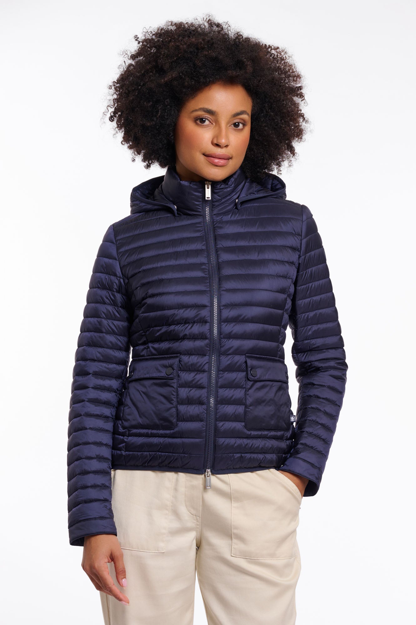 Dark navy