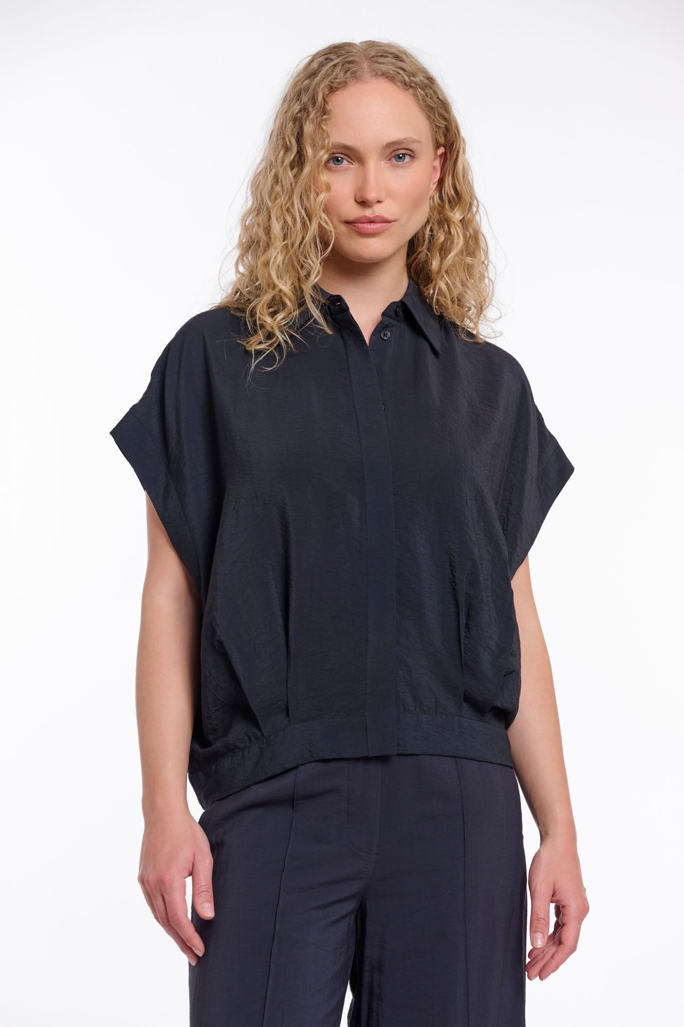Dark navy
