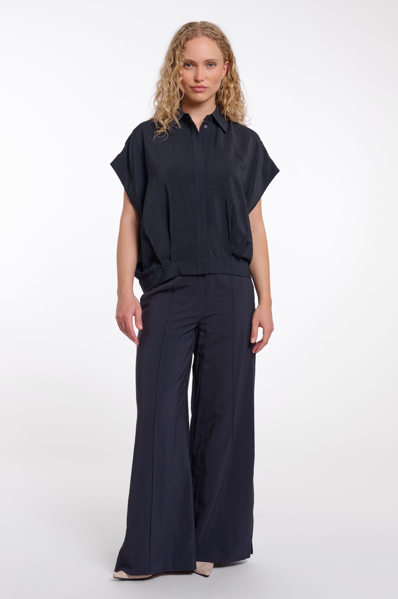 Dark navy
