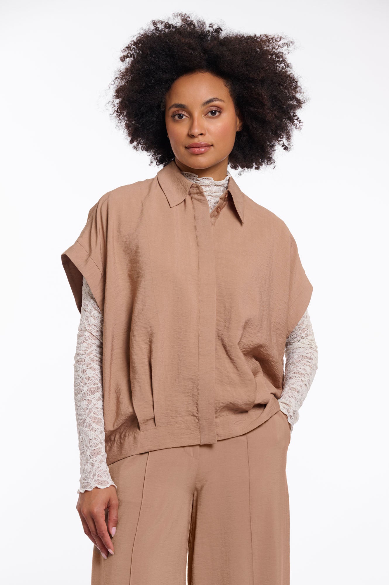 Rosy brown