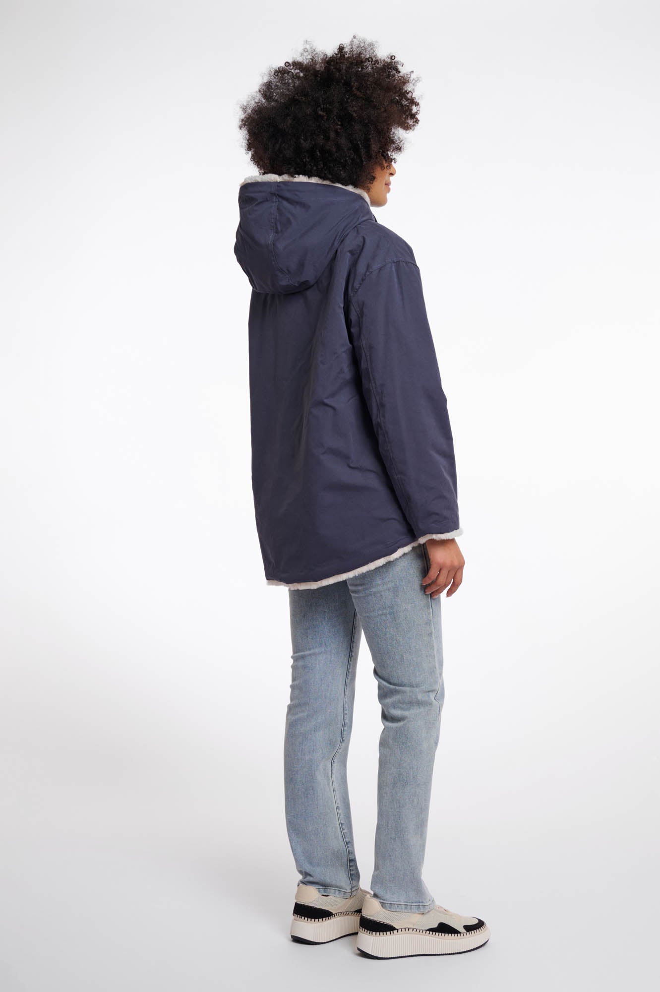 Ines reversible jacket