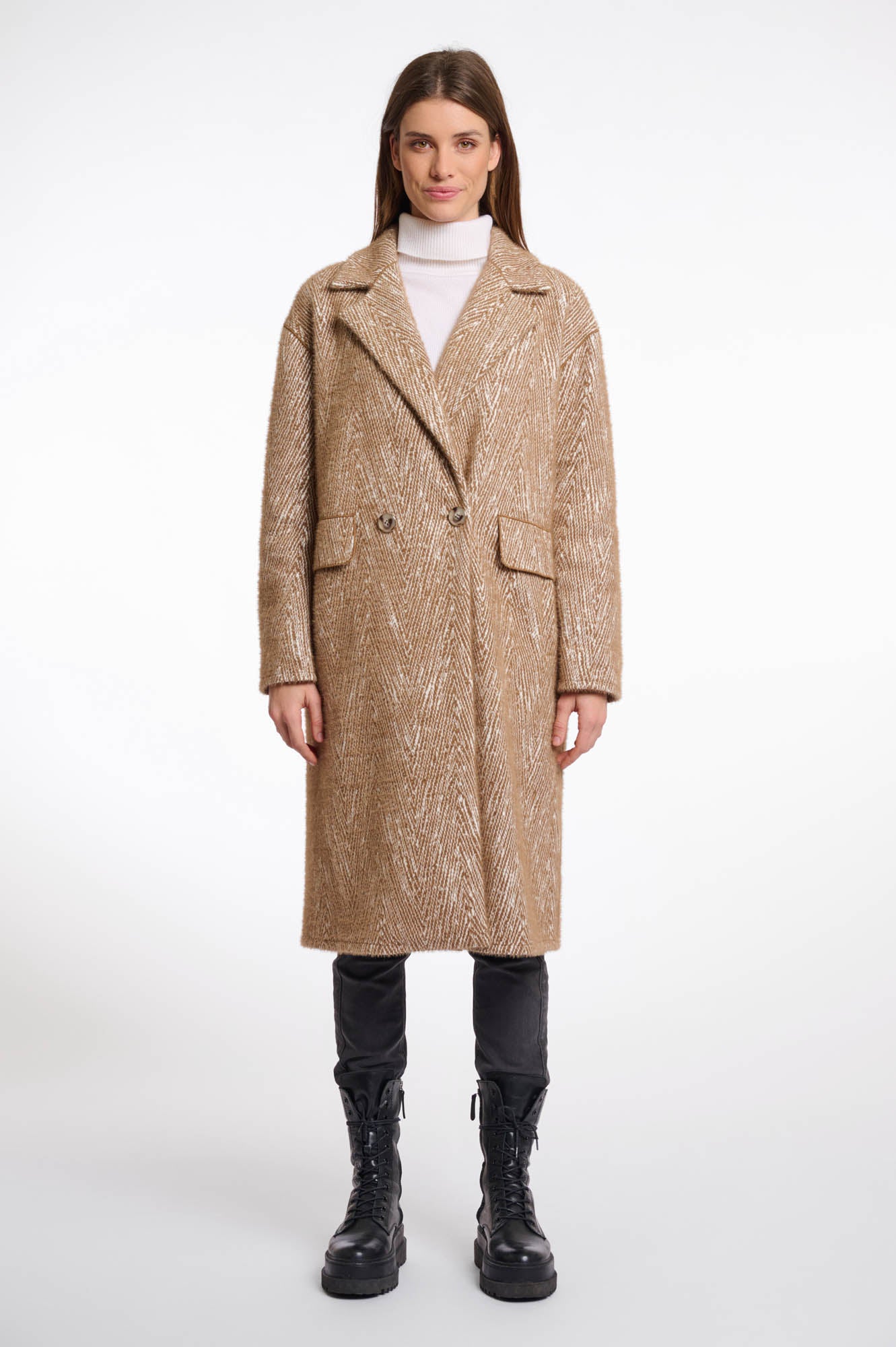 Inge coat