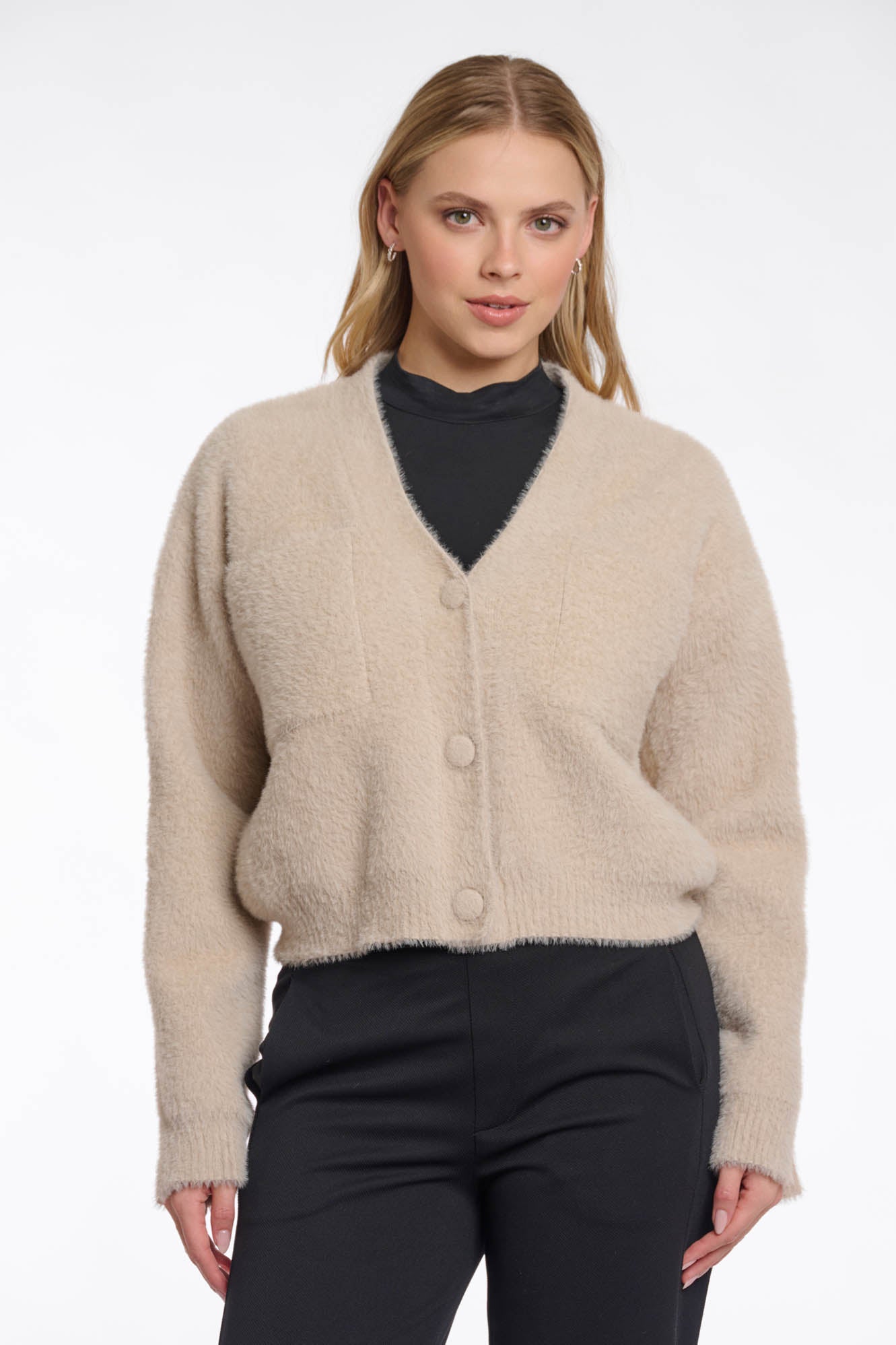 Isarea cardigan
