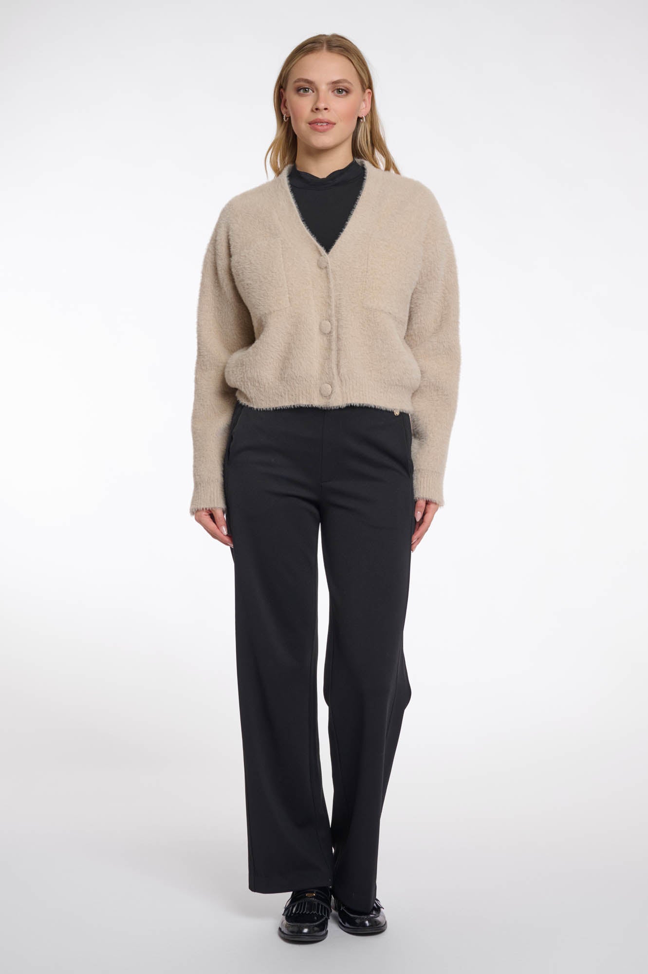 Isarea cardigan