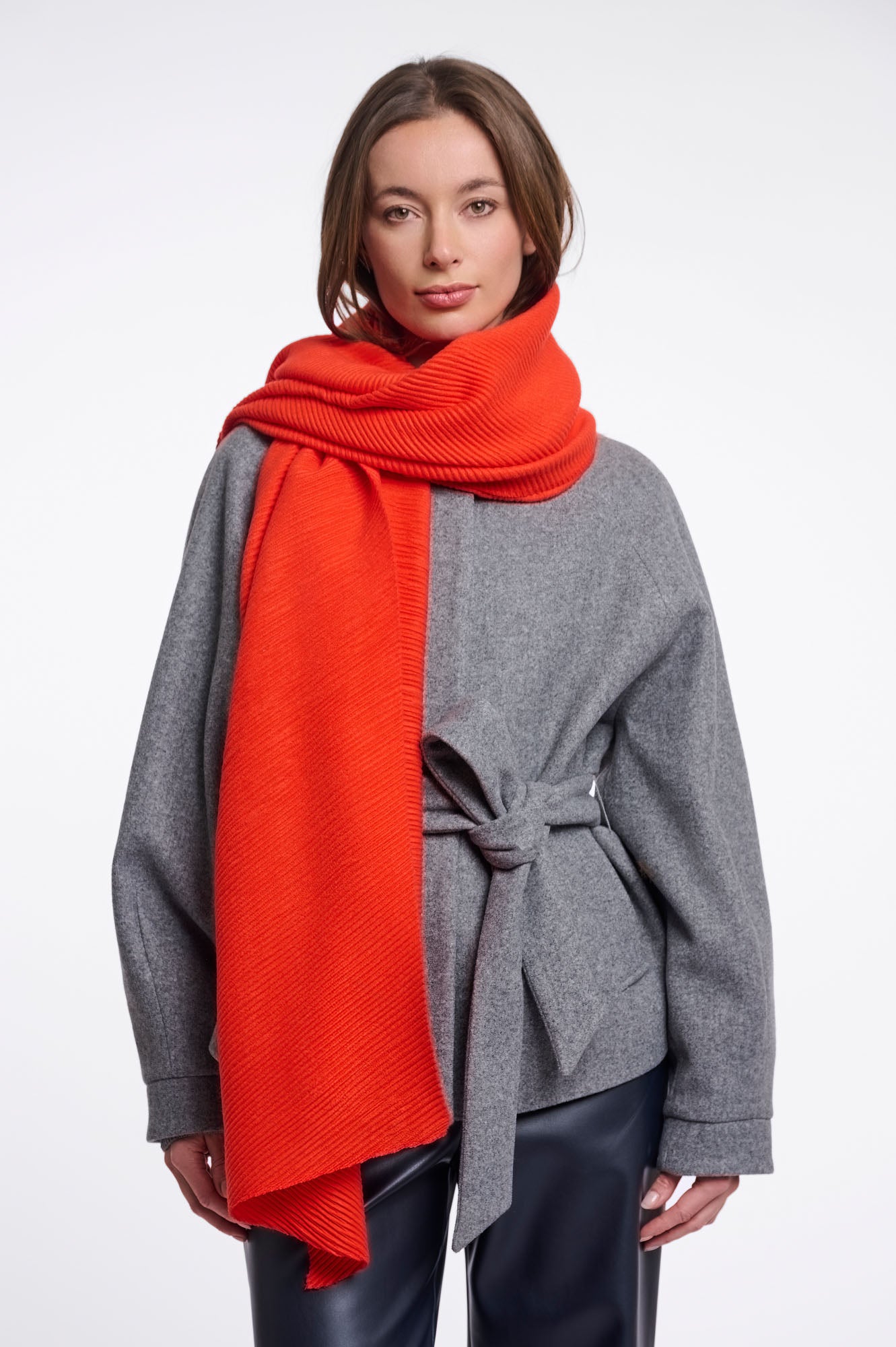 Luminous red