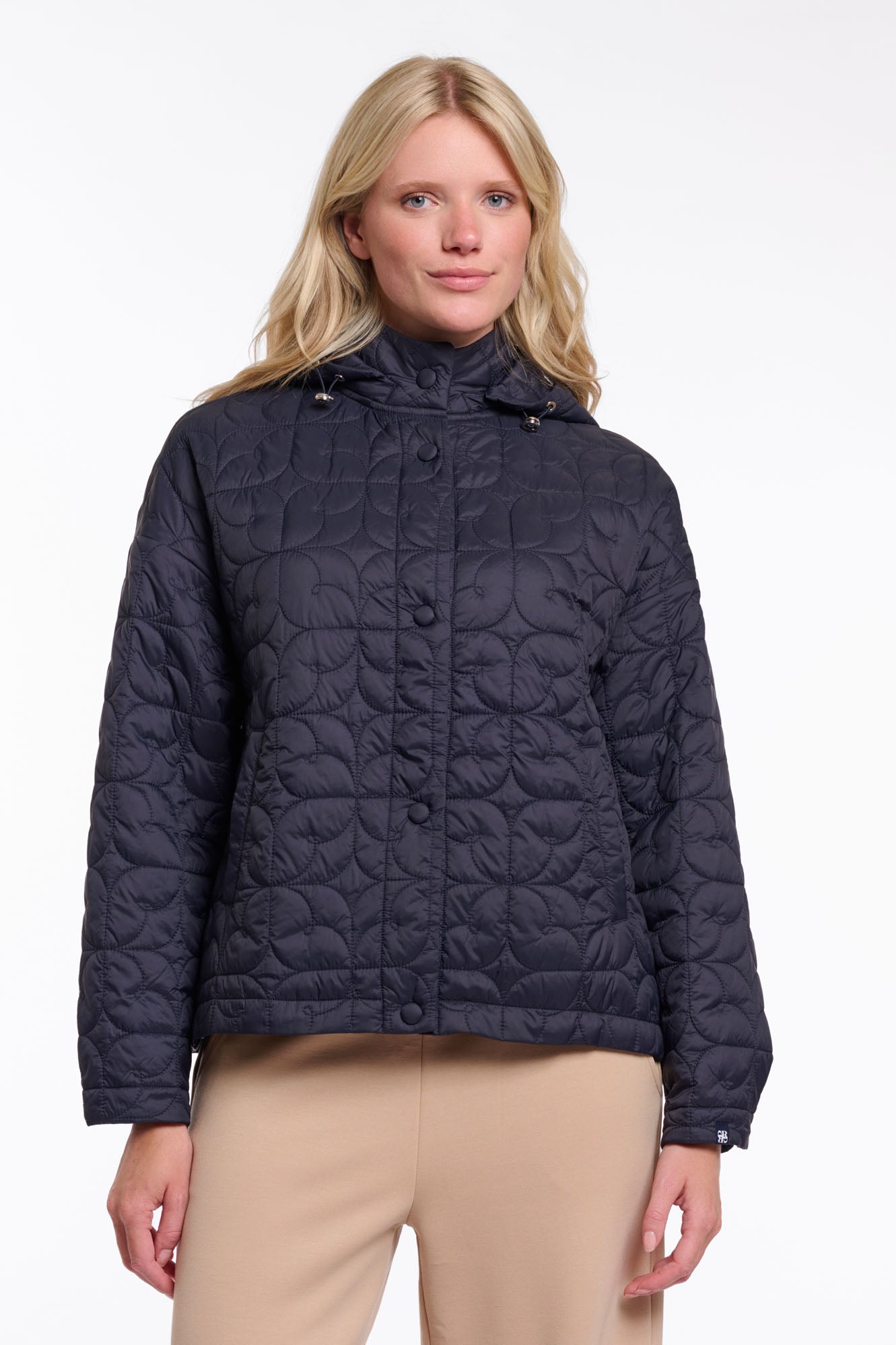 Dark navy