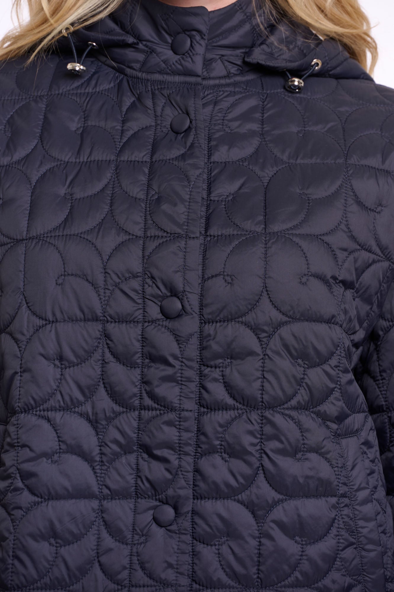 Dark navy