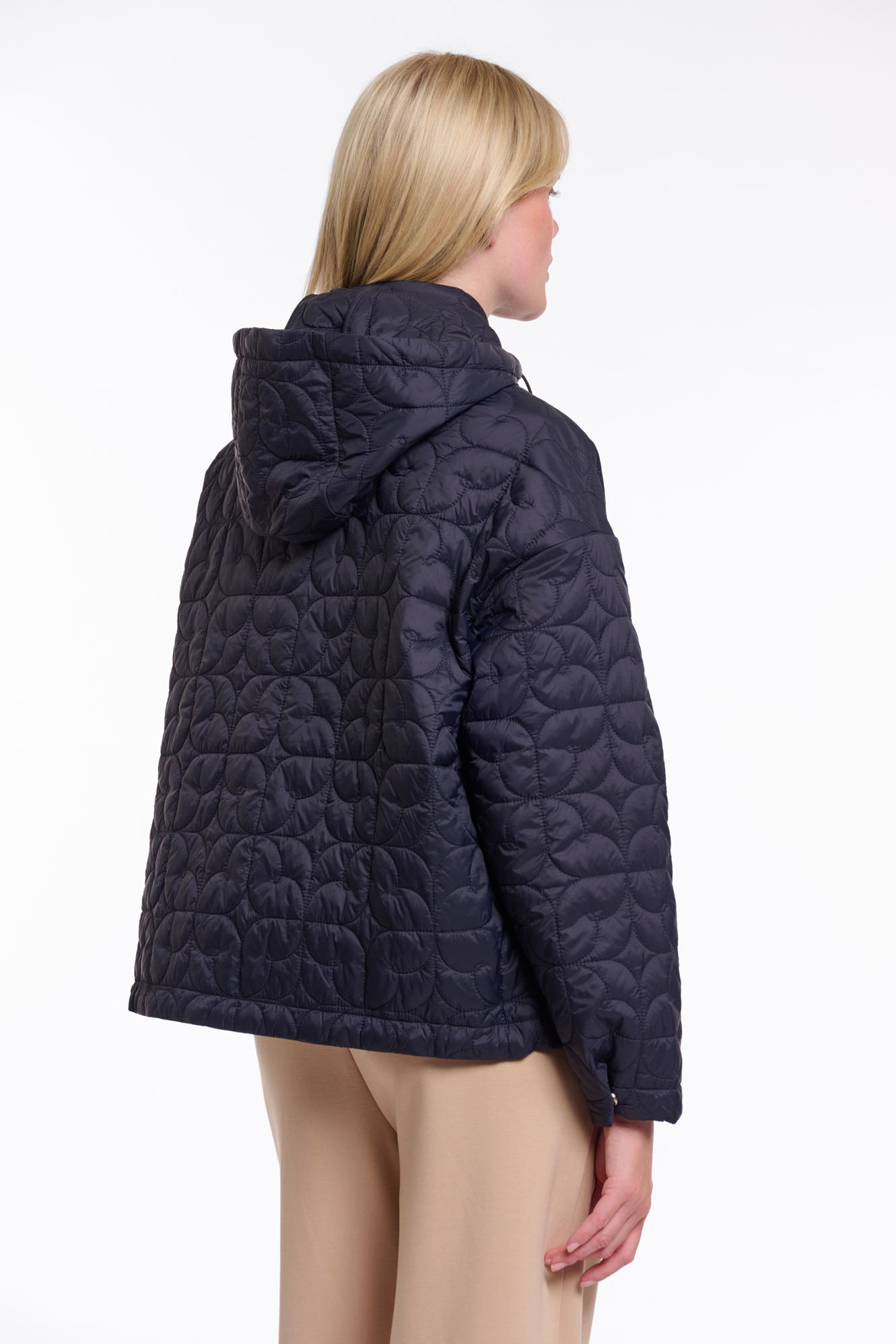 Dark navy