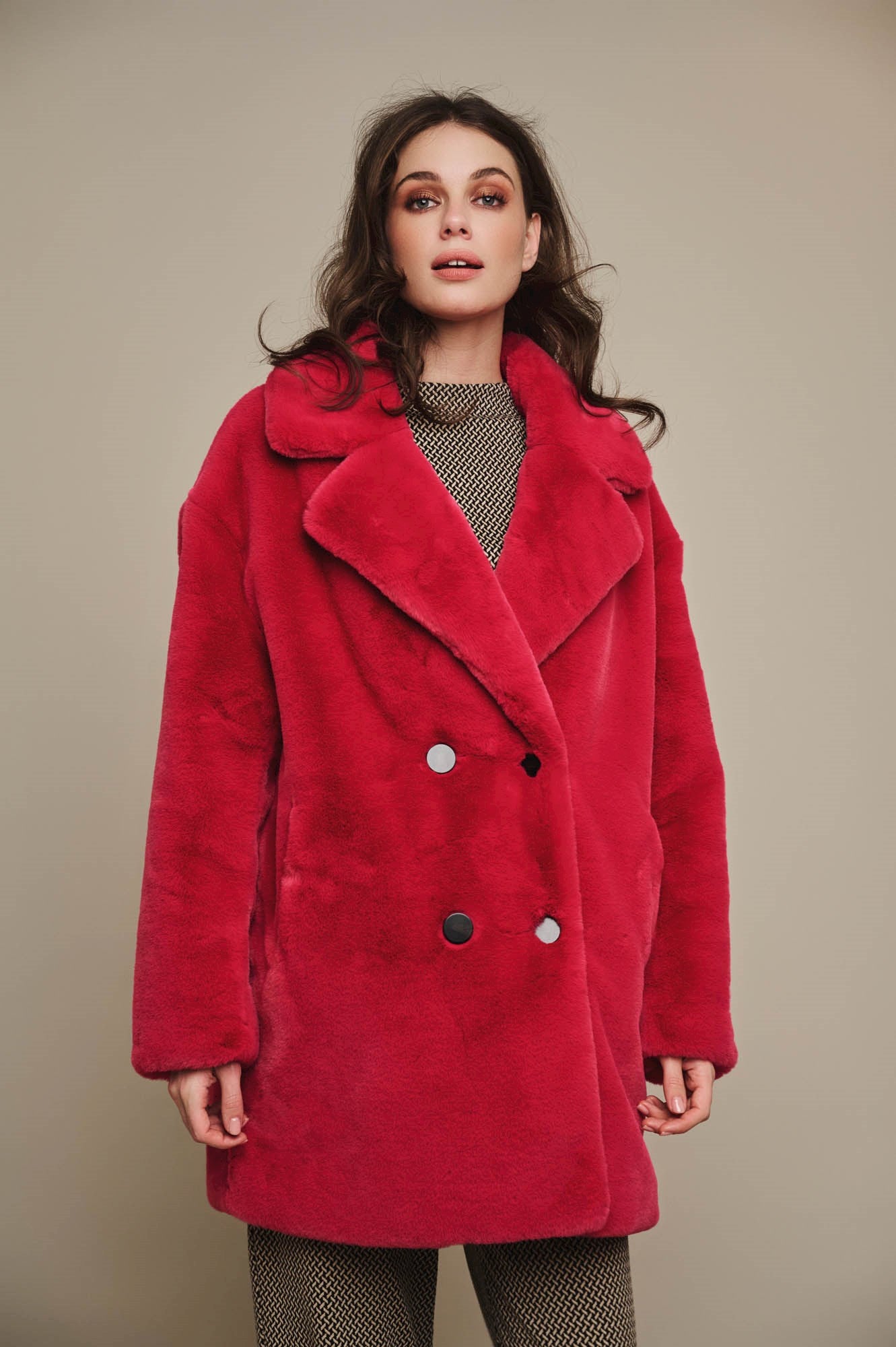 Jeanette coat – Rino & Pelle Online B.V.