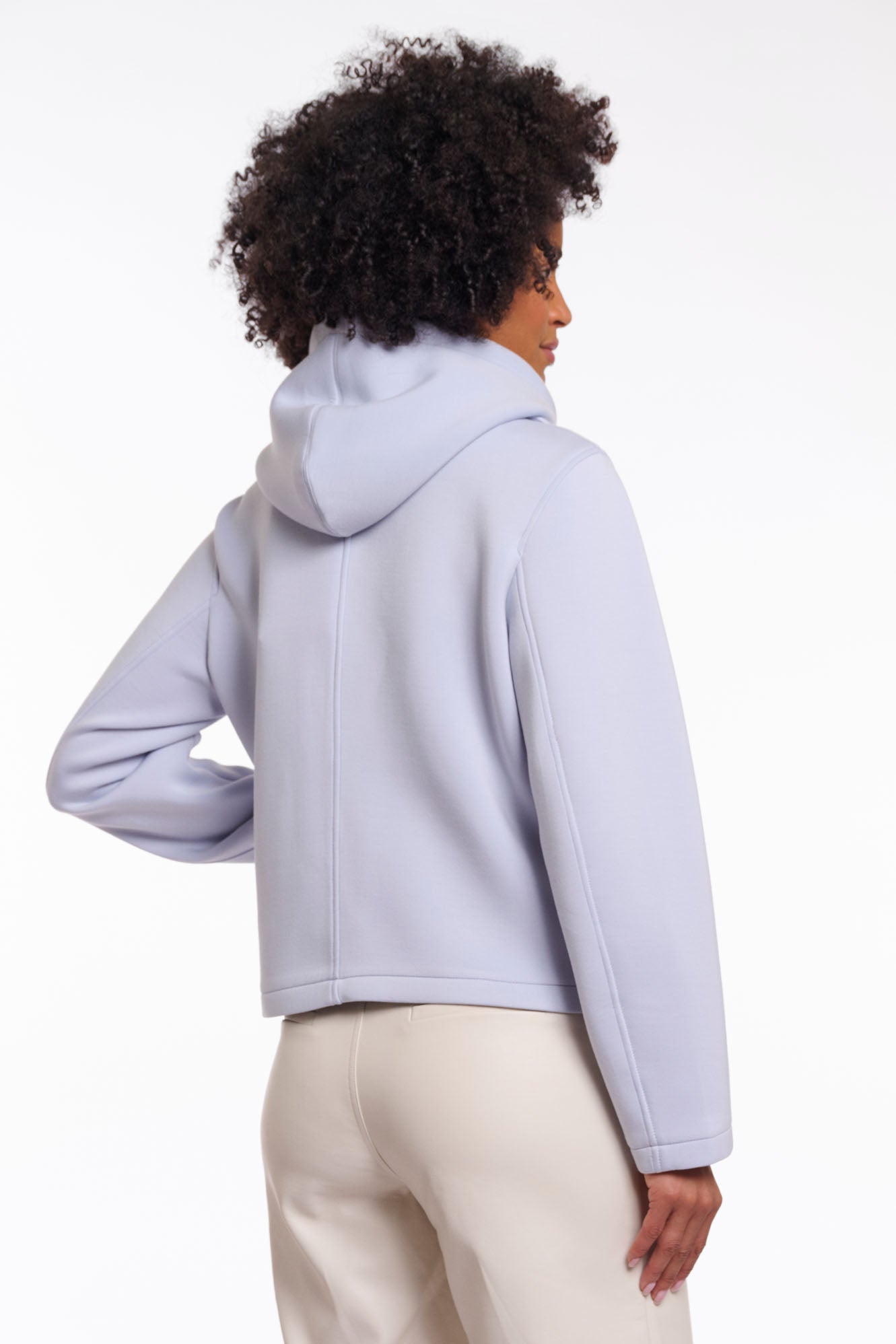Arctic blue