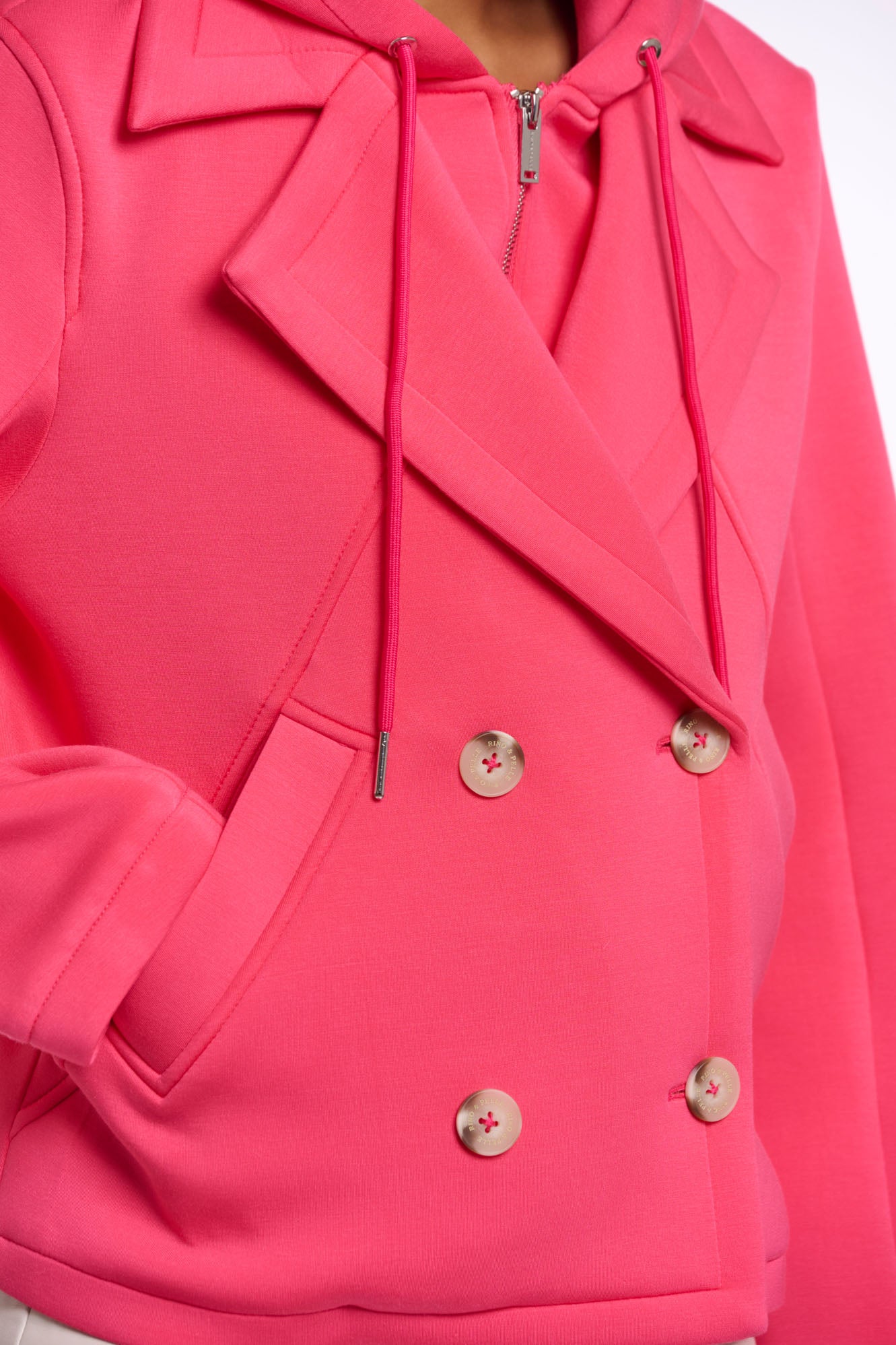 Pink punch