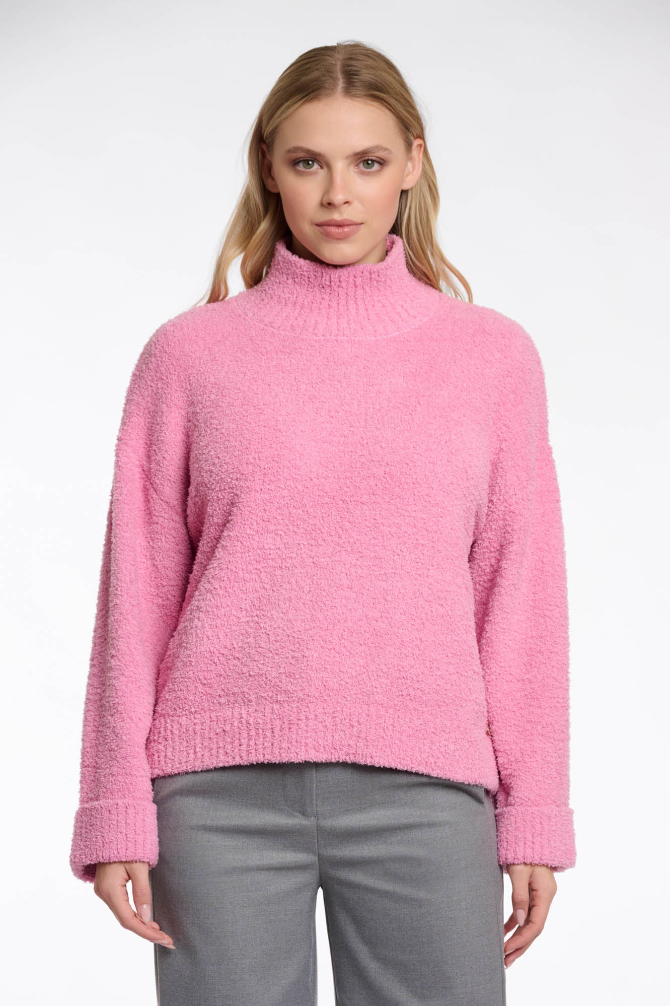 Mauve pink