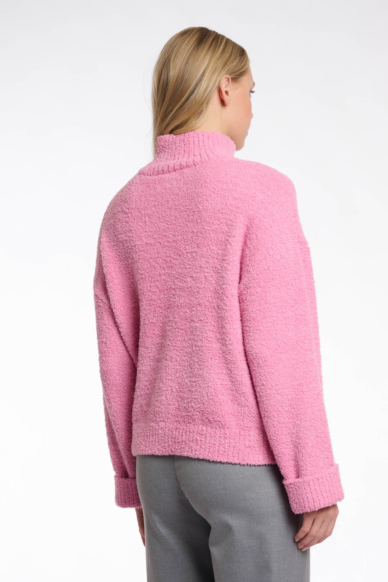 Mauve pink