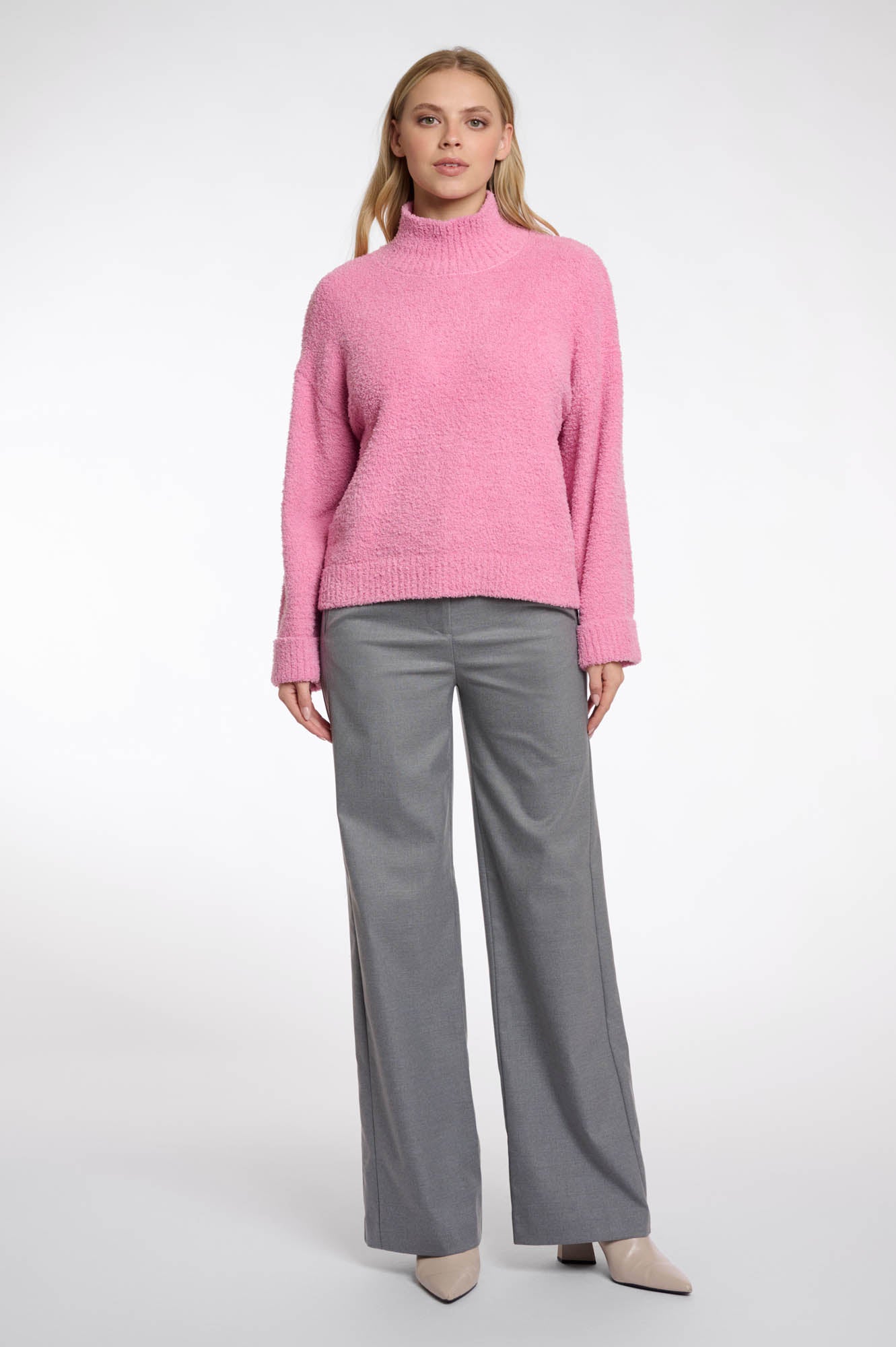 Mauve pink