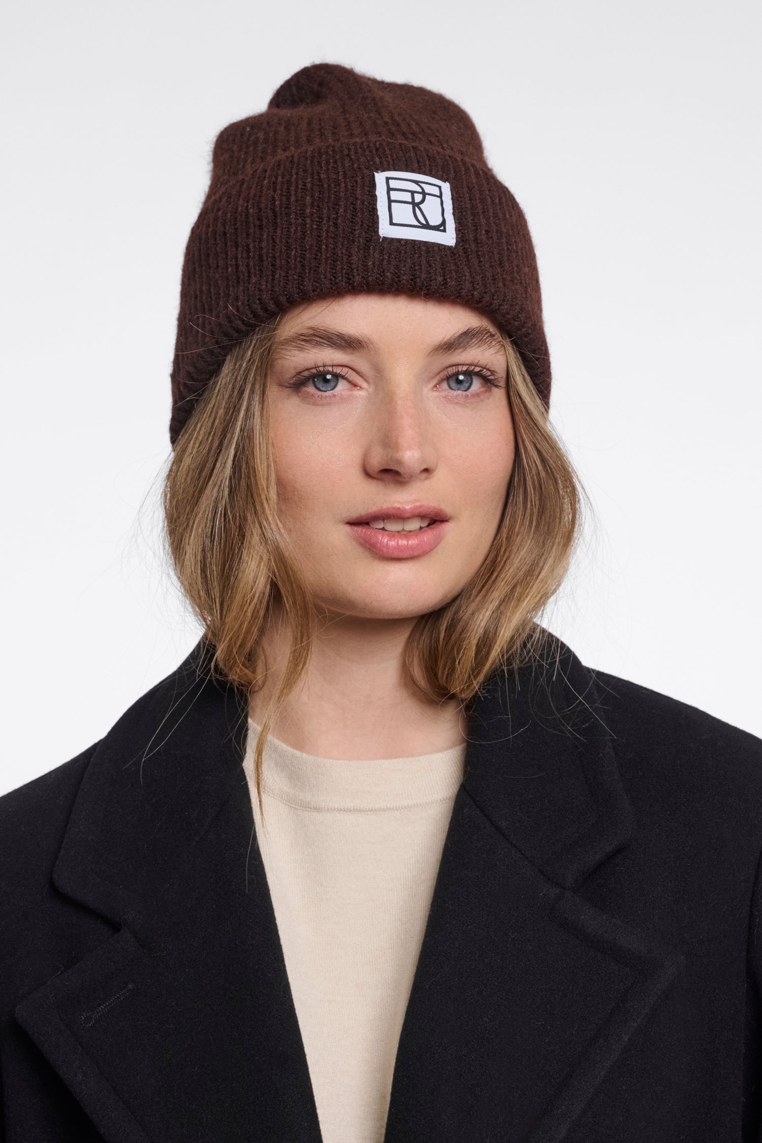 Dark brown