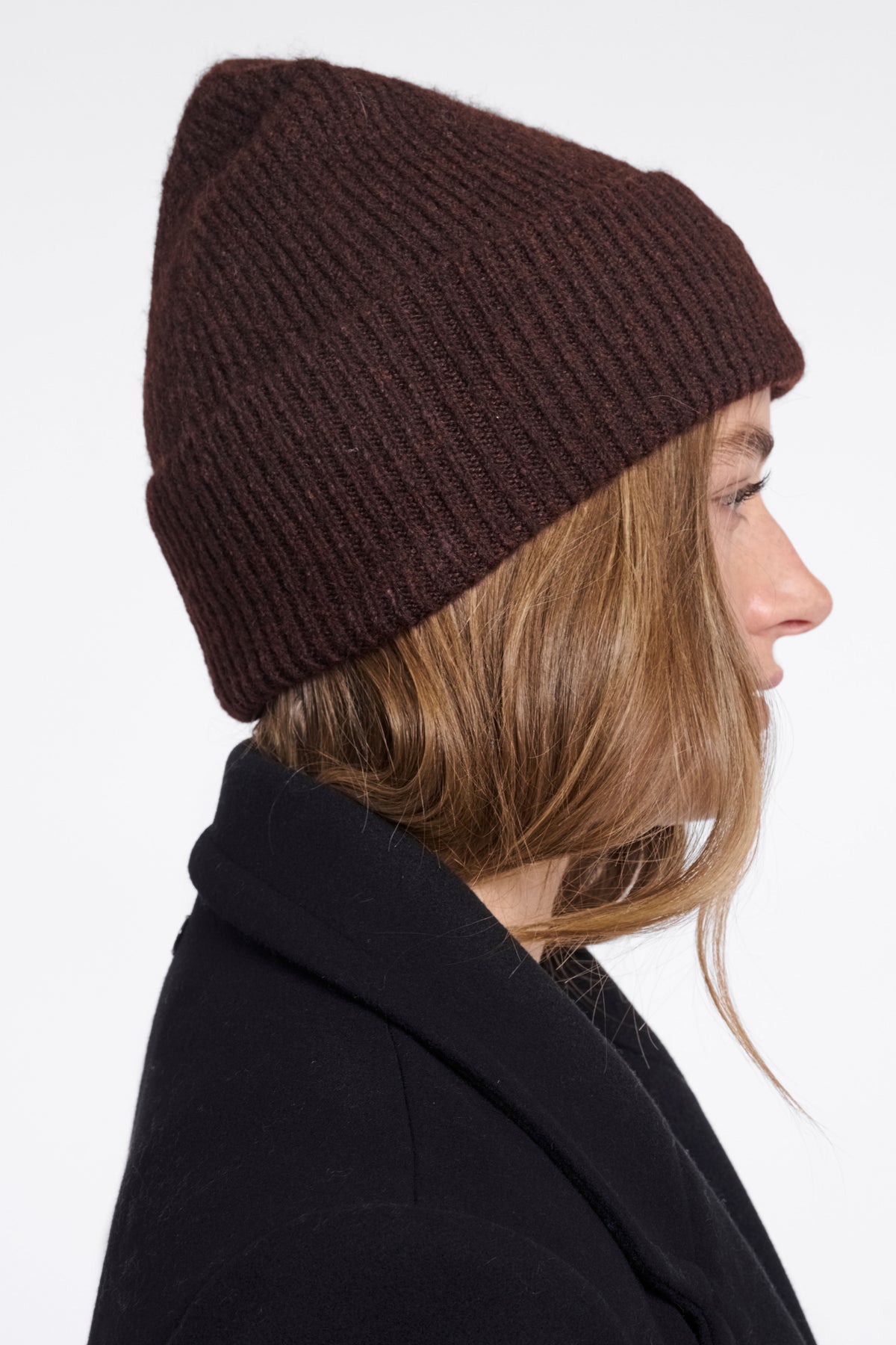 Dark brown