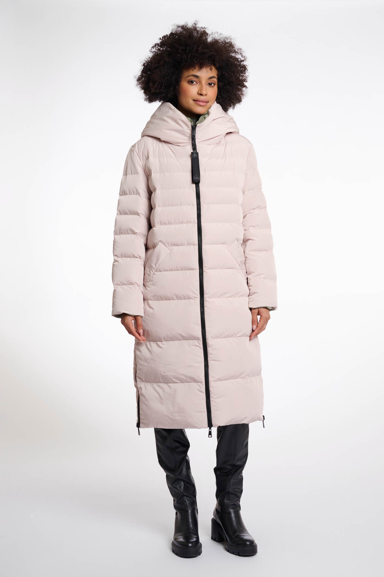 Keila reversible coat