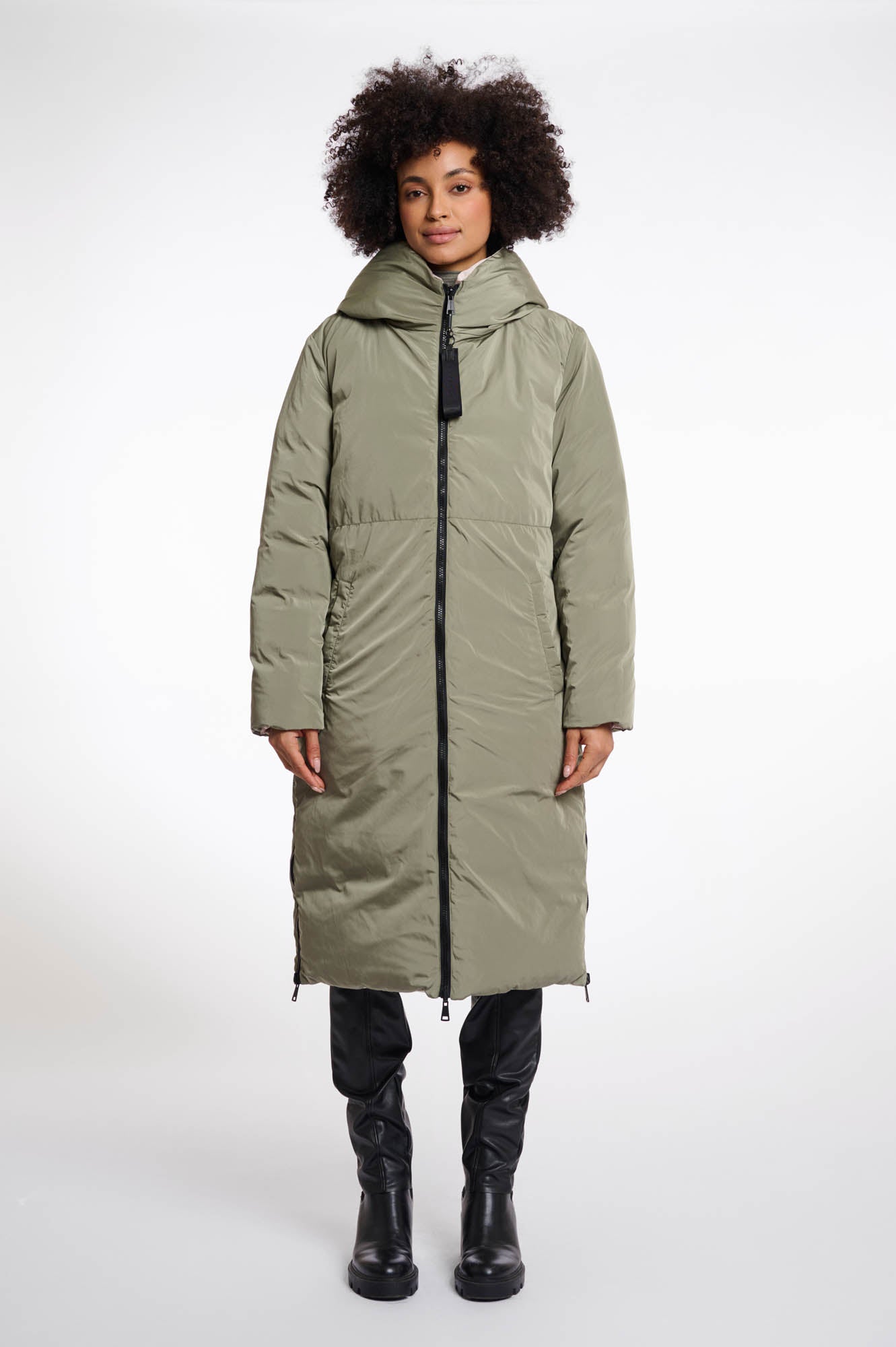 Keila reversible coat