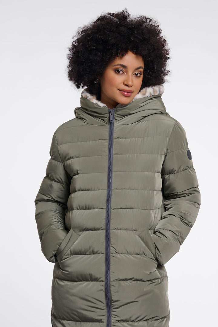 Misty basil light leopard