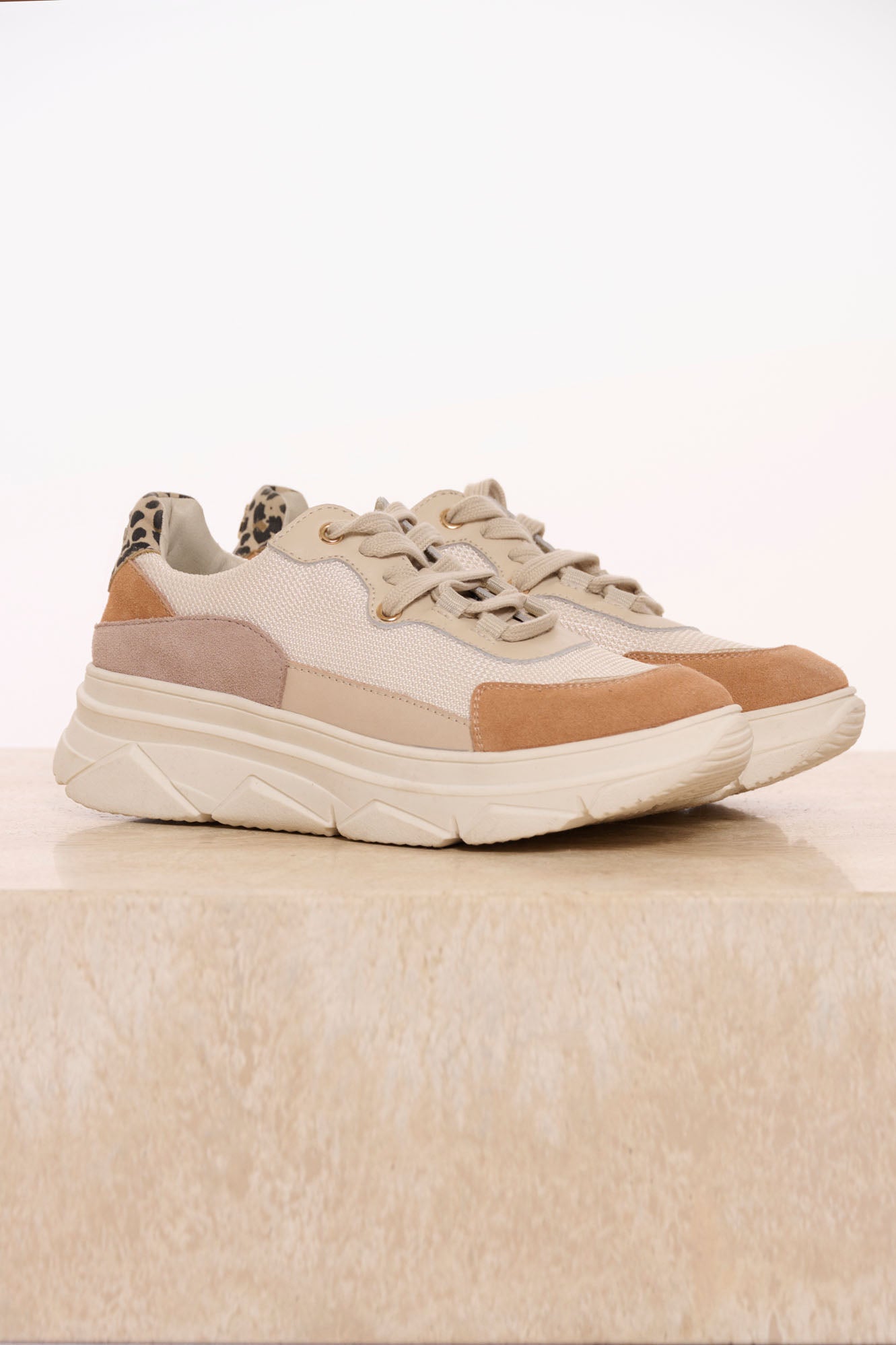 Soft colour mix