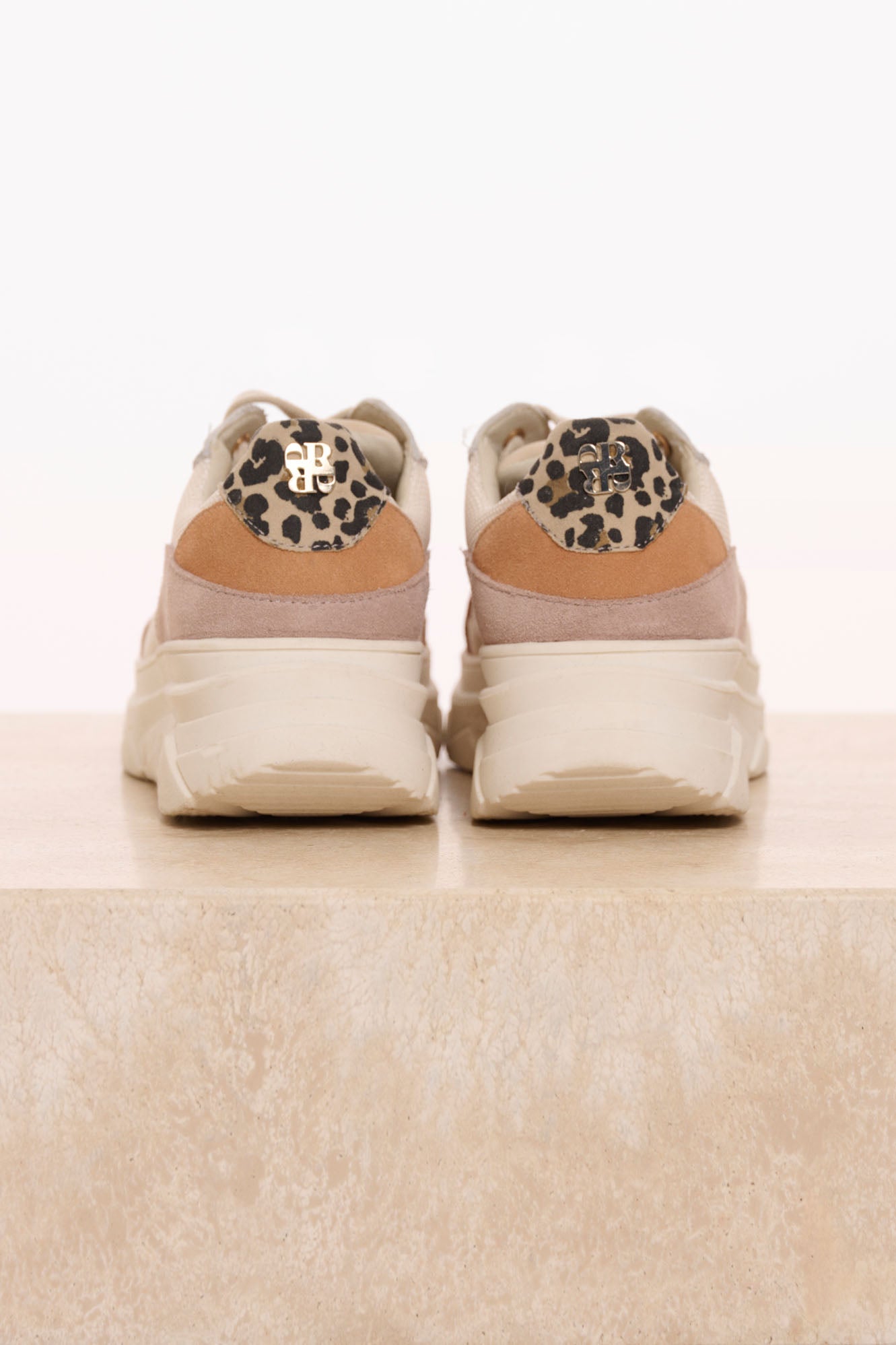 Soft colour mix