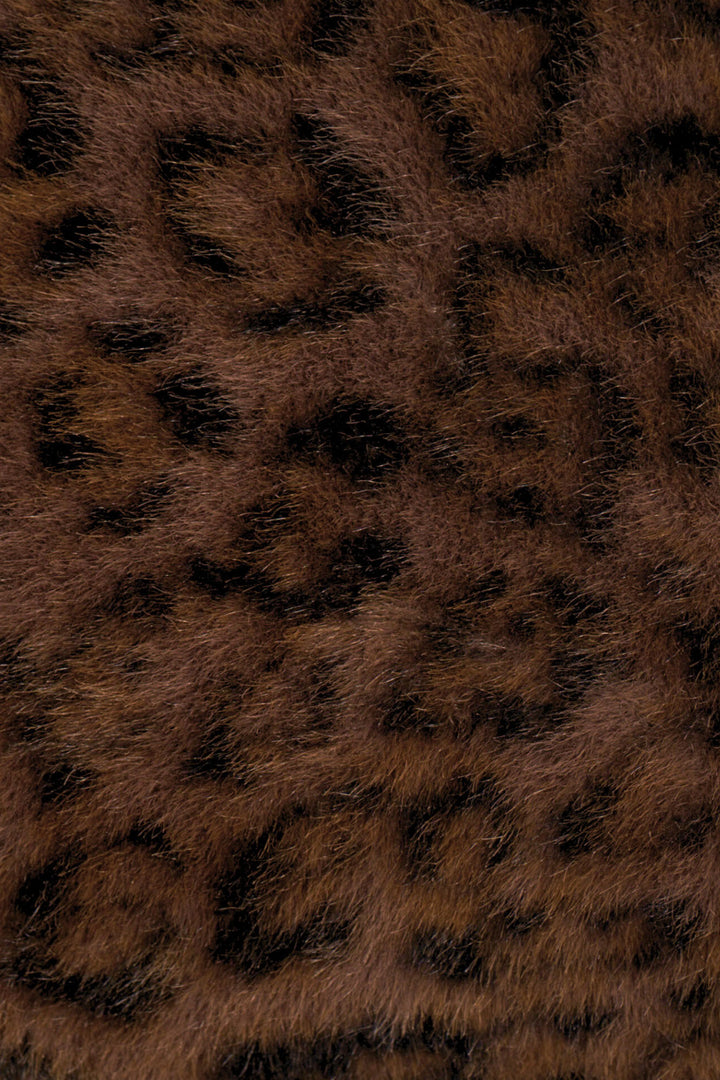 Keslin faux fur blanket