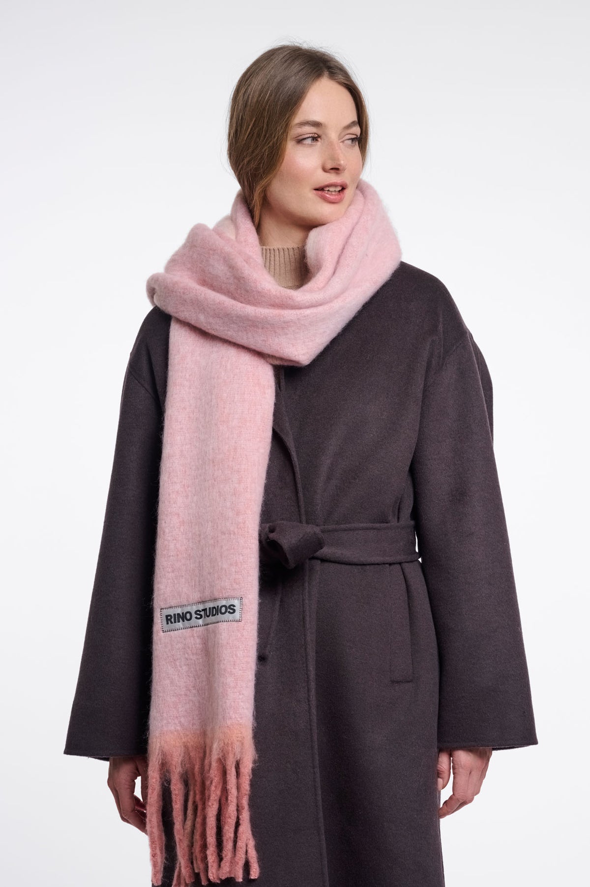 Soft pink