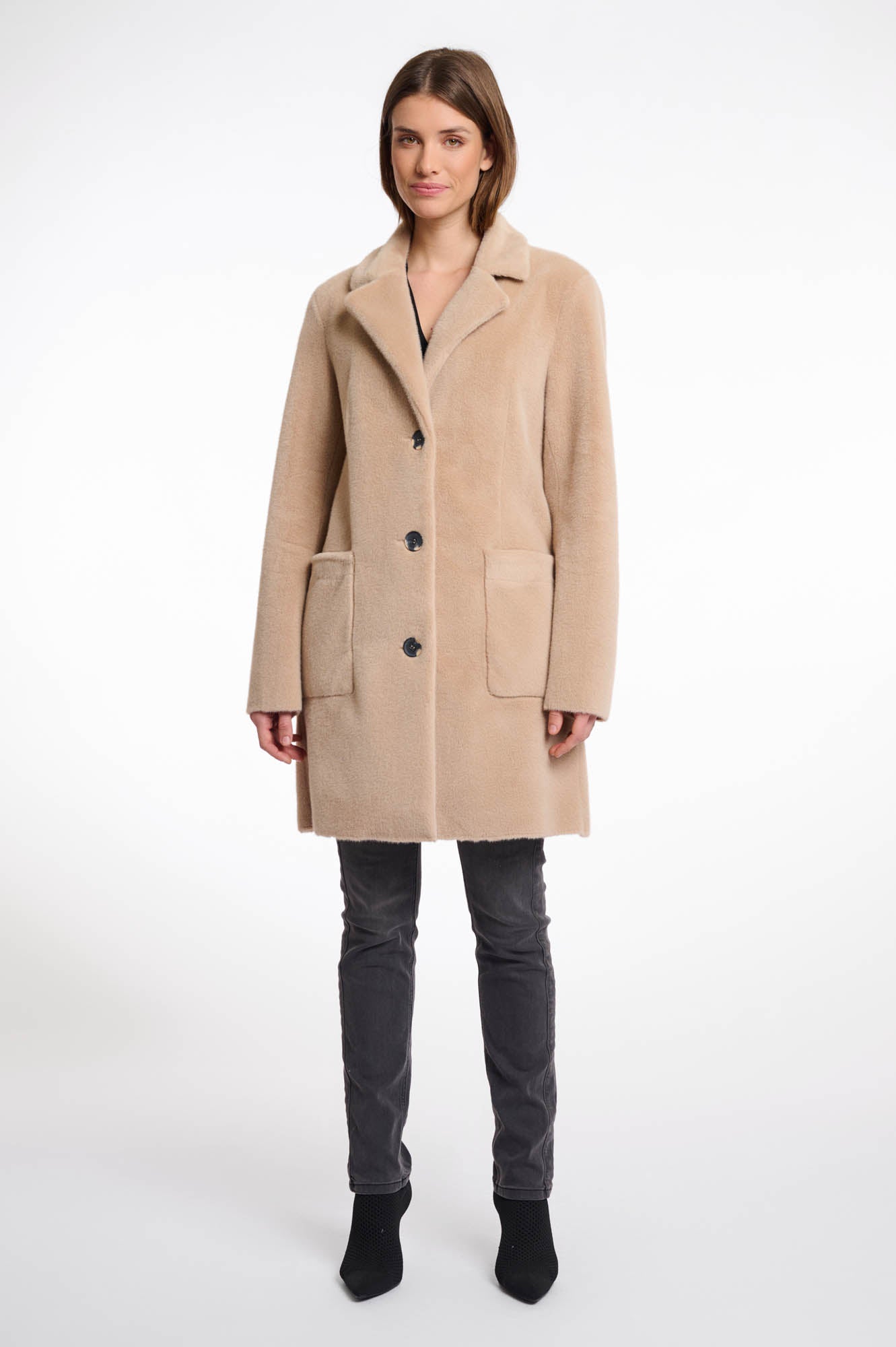 Lenna coat