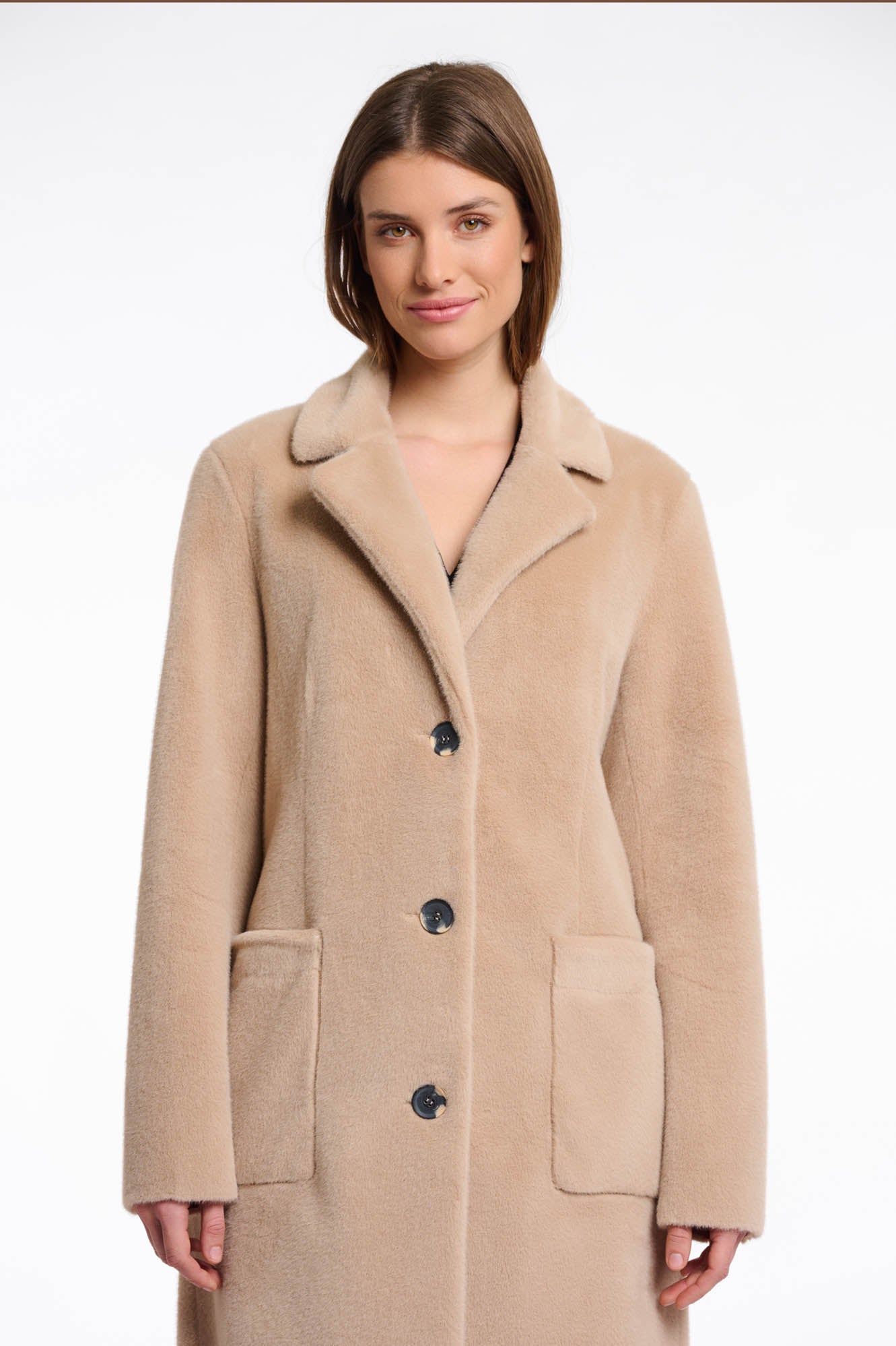 Lenna coat