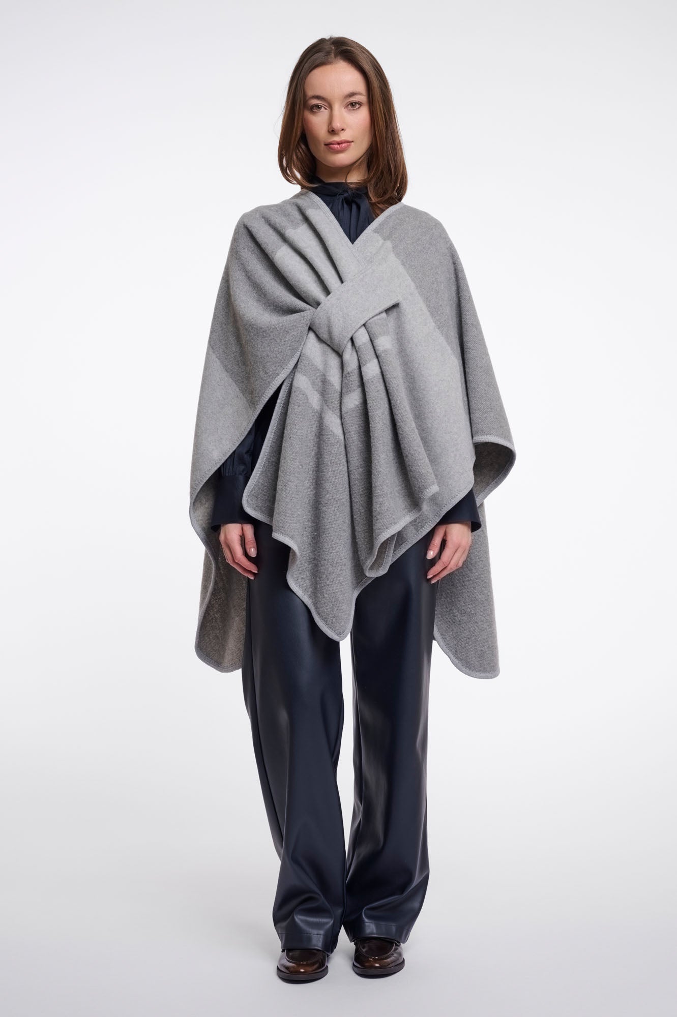 Light grey check