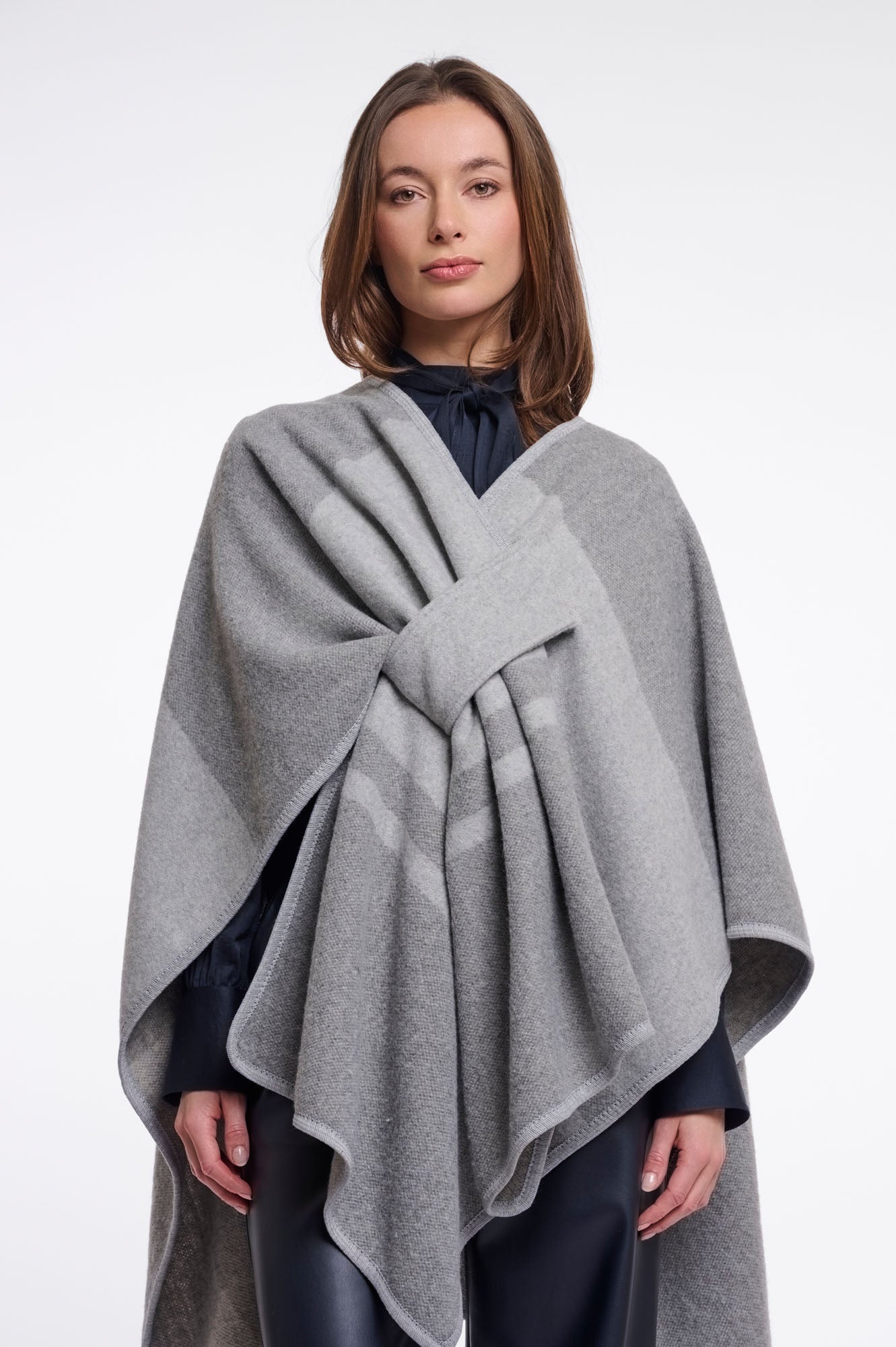 Light grey check