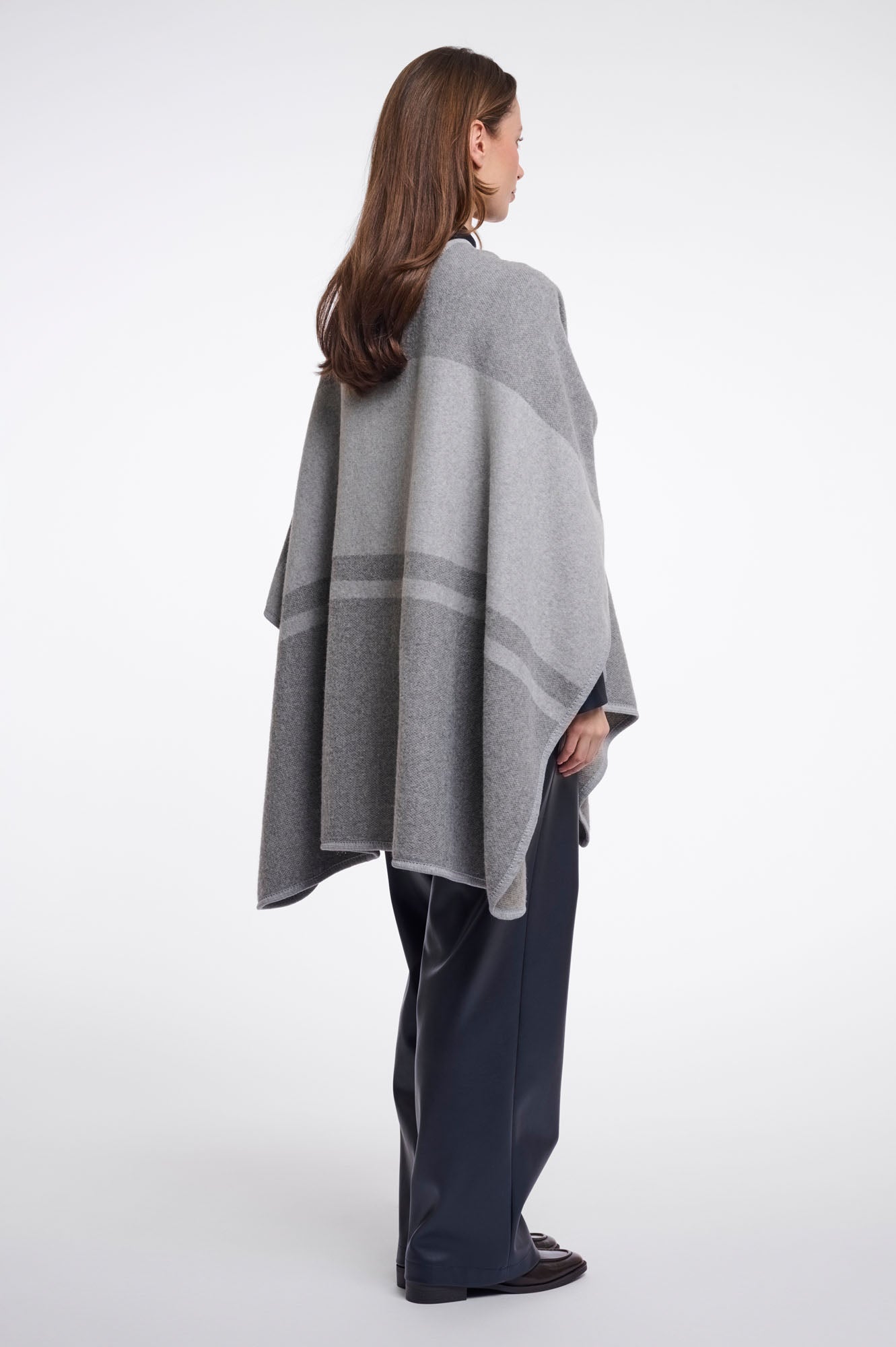 Light grey check