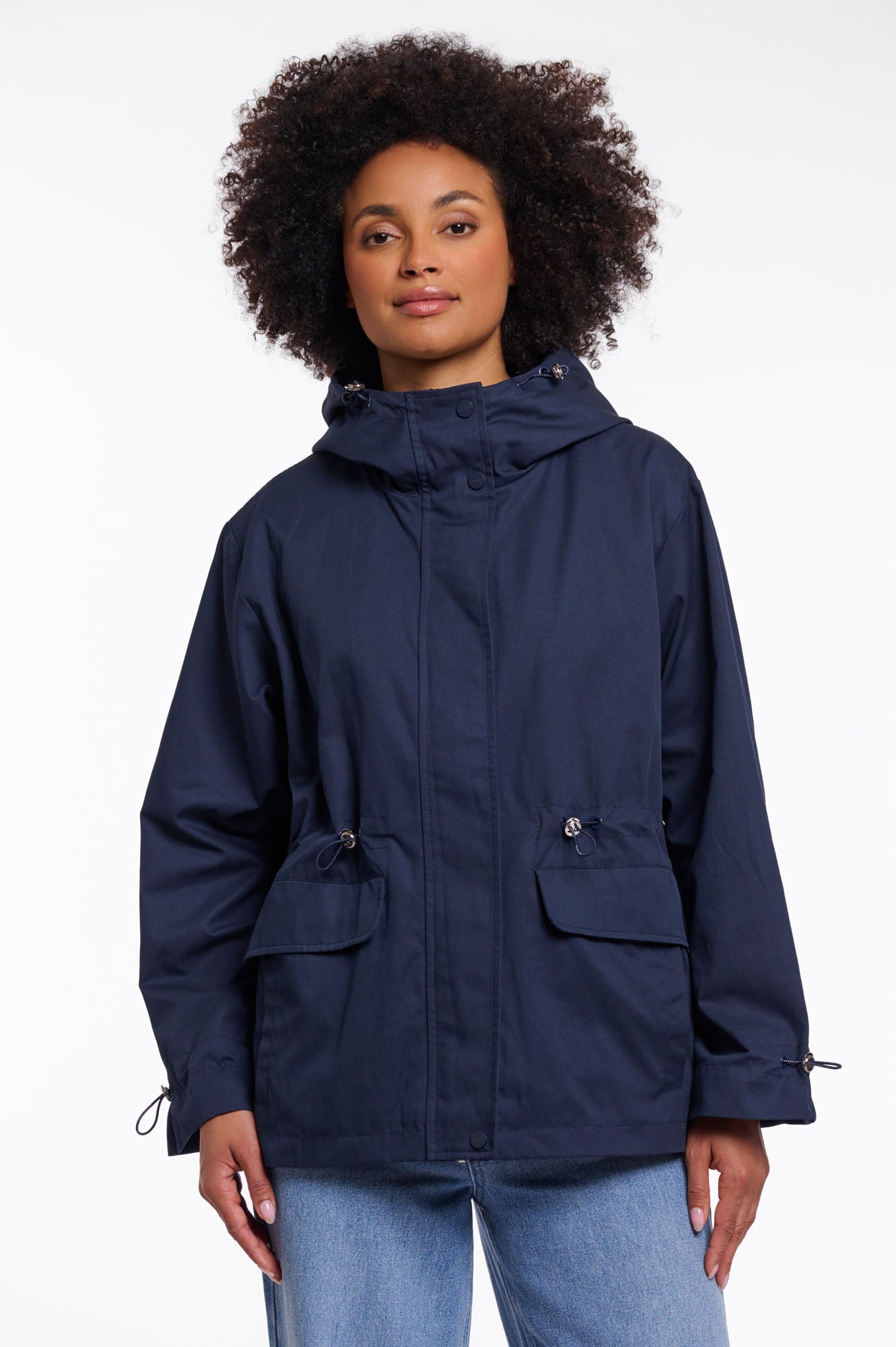 Dark navy