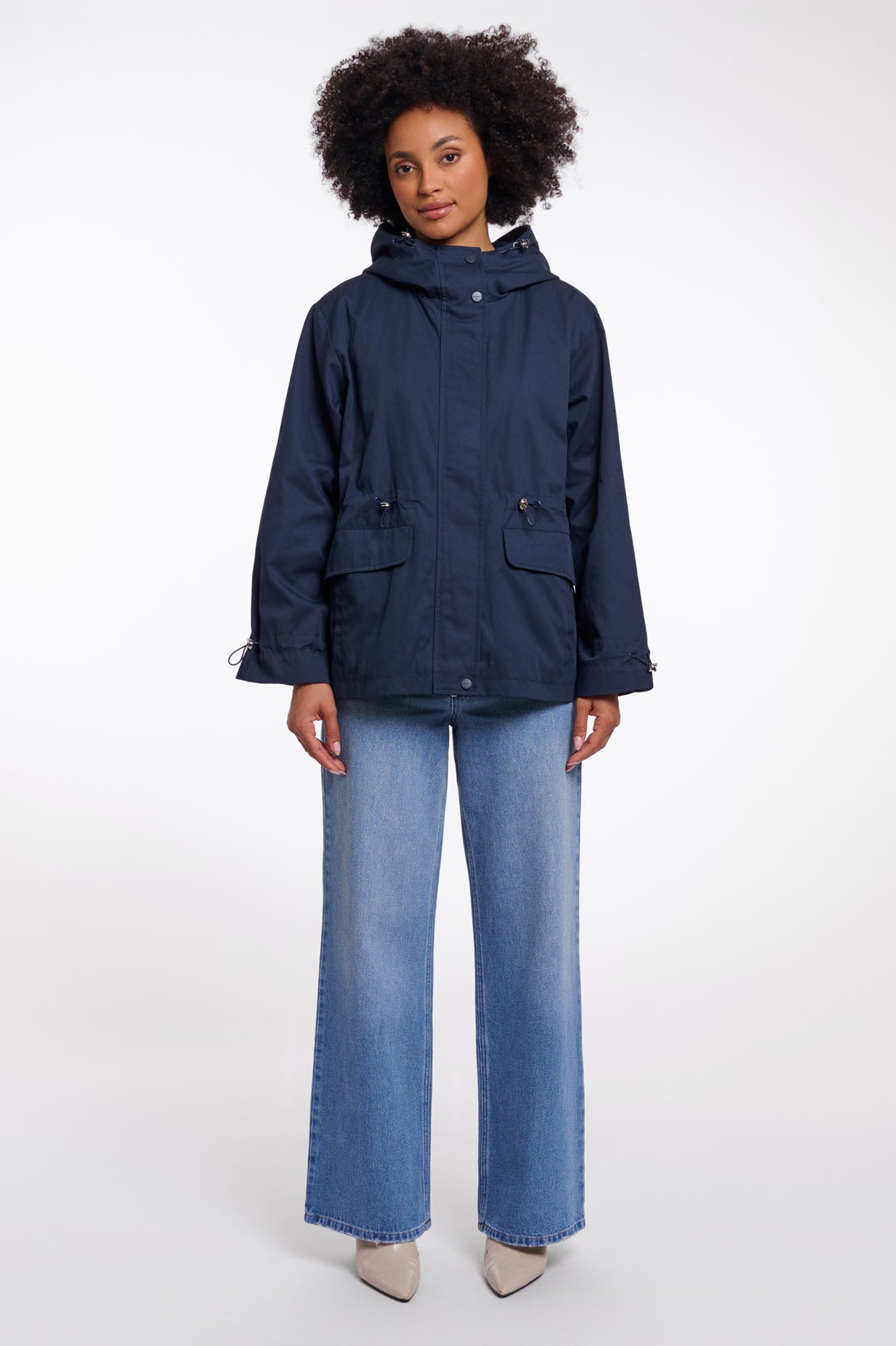Dark navy