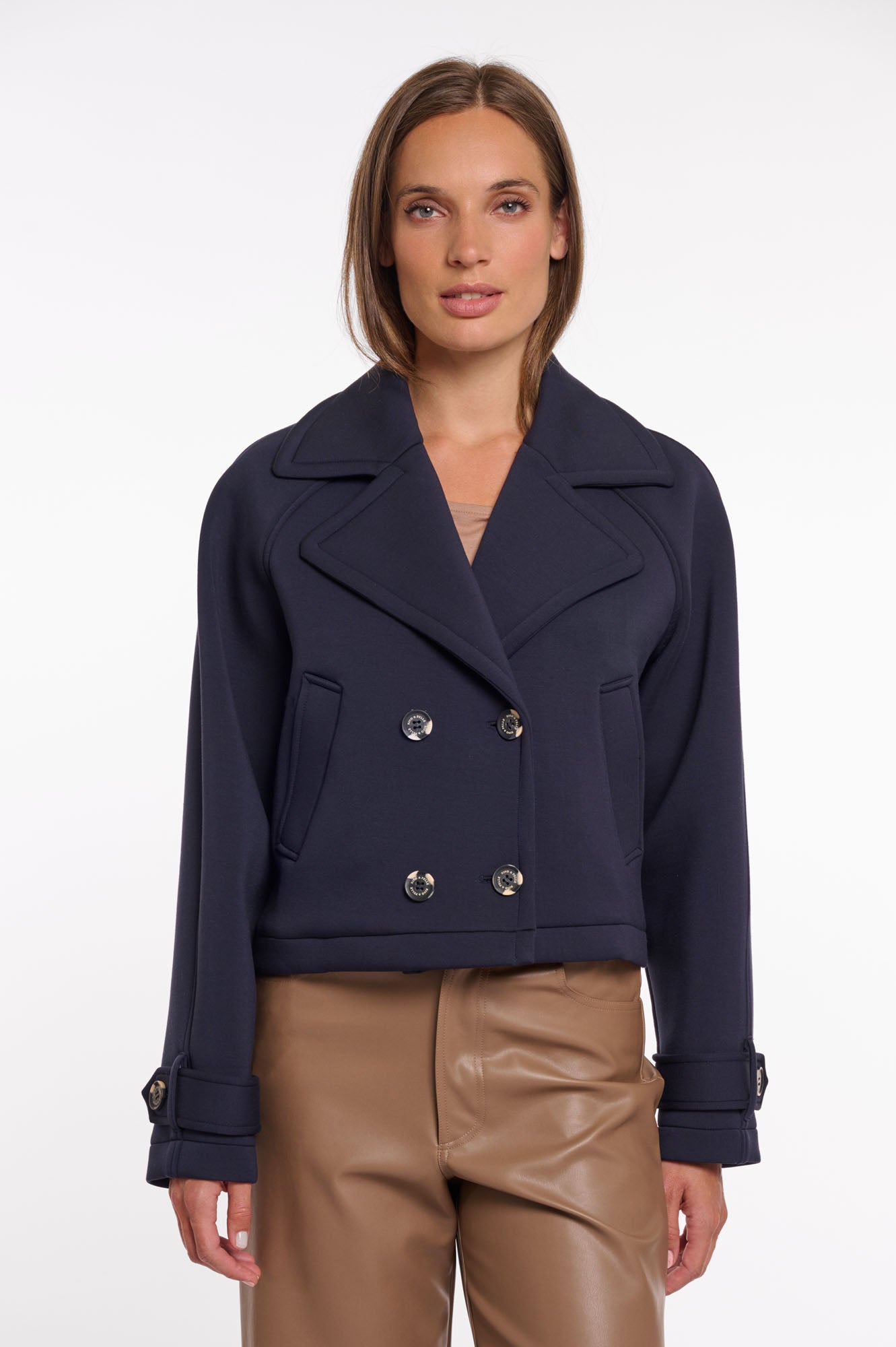Dark navy