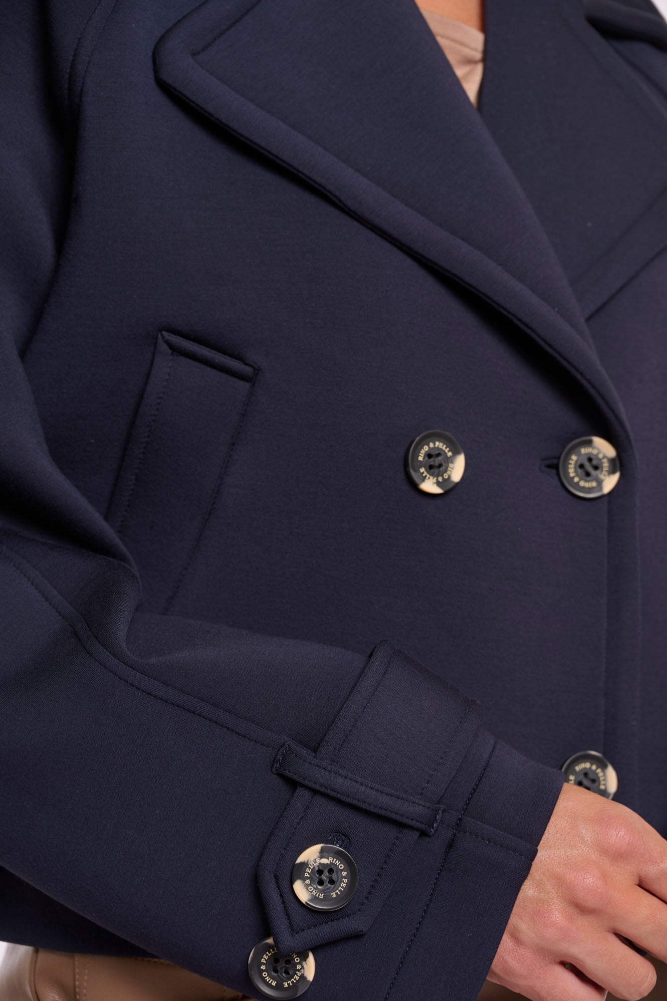 Dark navy