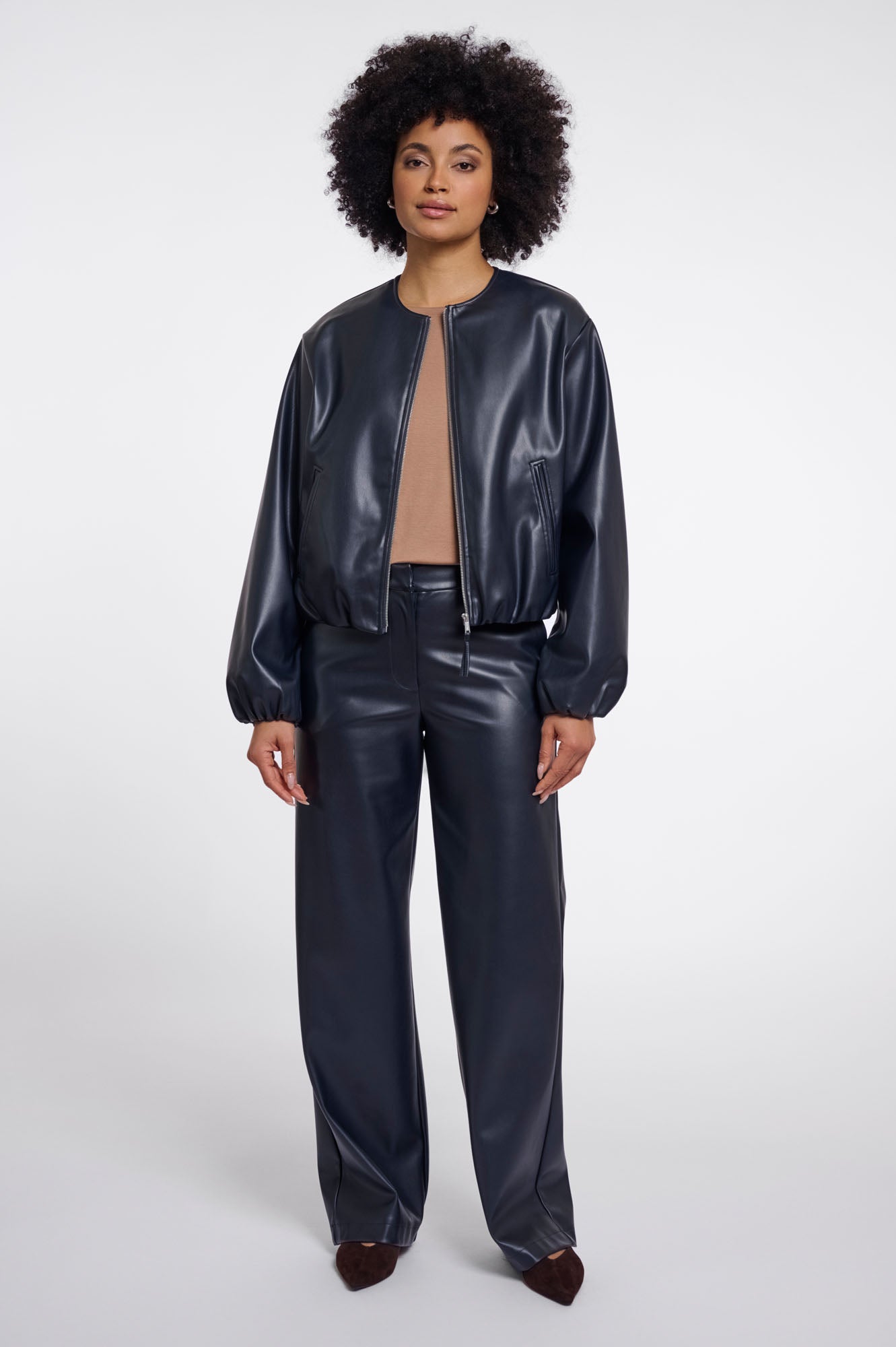 Dark navy